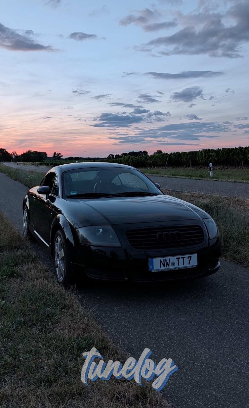 2000 Audi TT