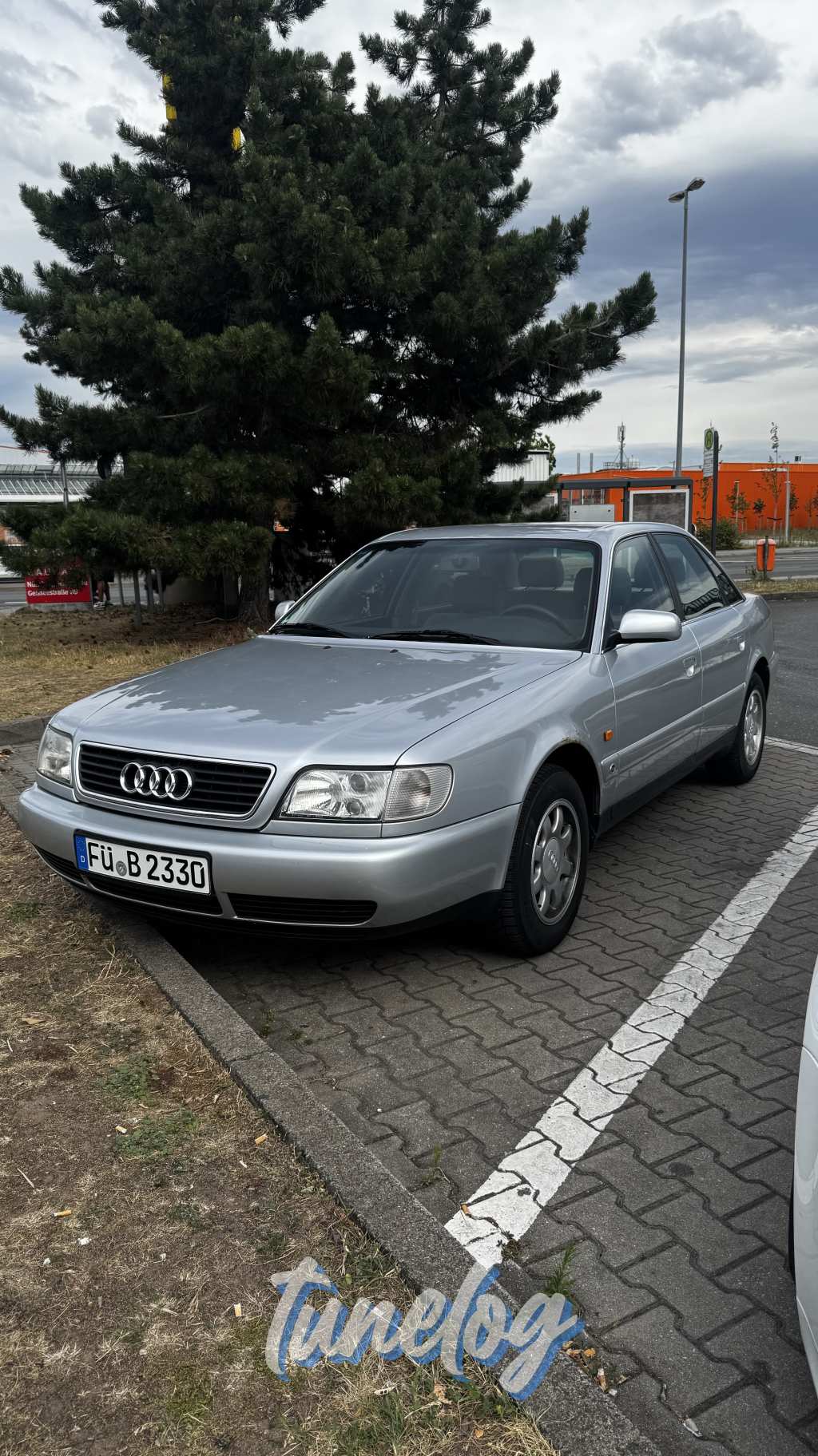 1996 Audi A6 C4 2.6 V6