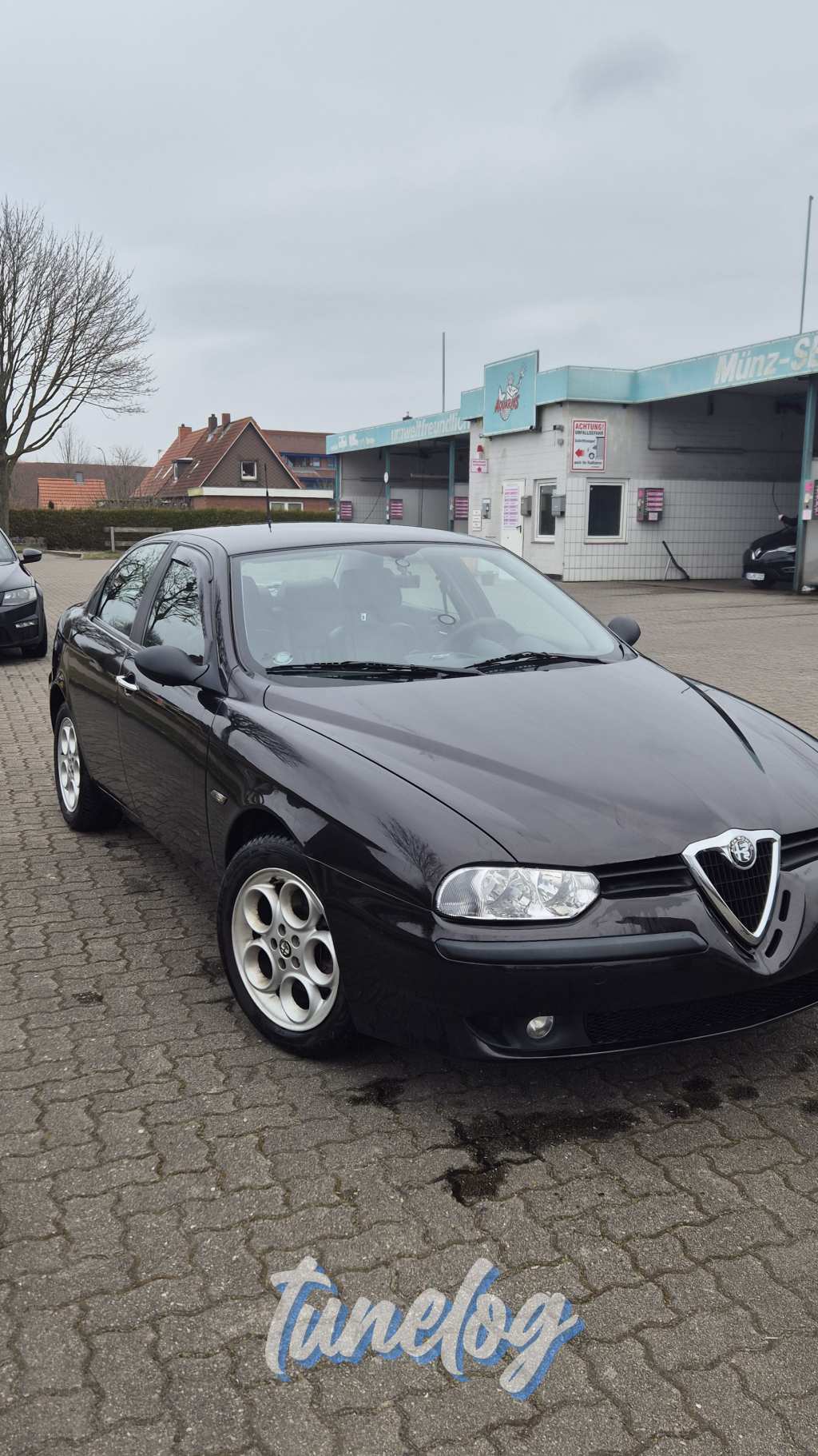 2001 Alfa Romeo 2.0 Twin Spark
