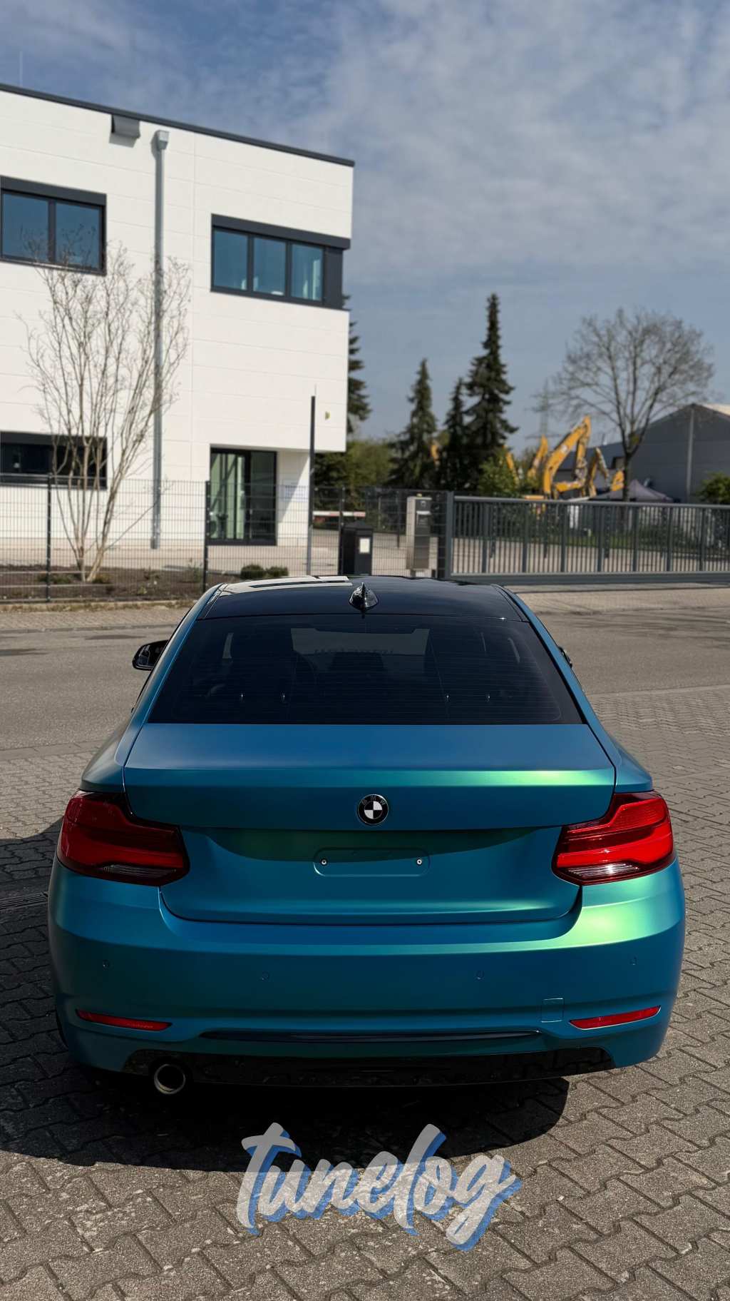 2018 BMW 218i