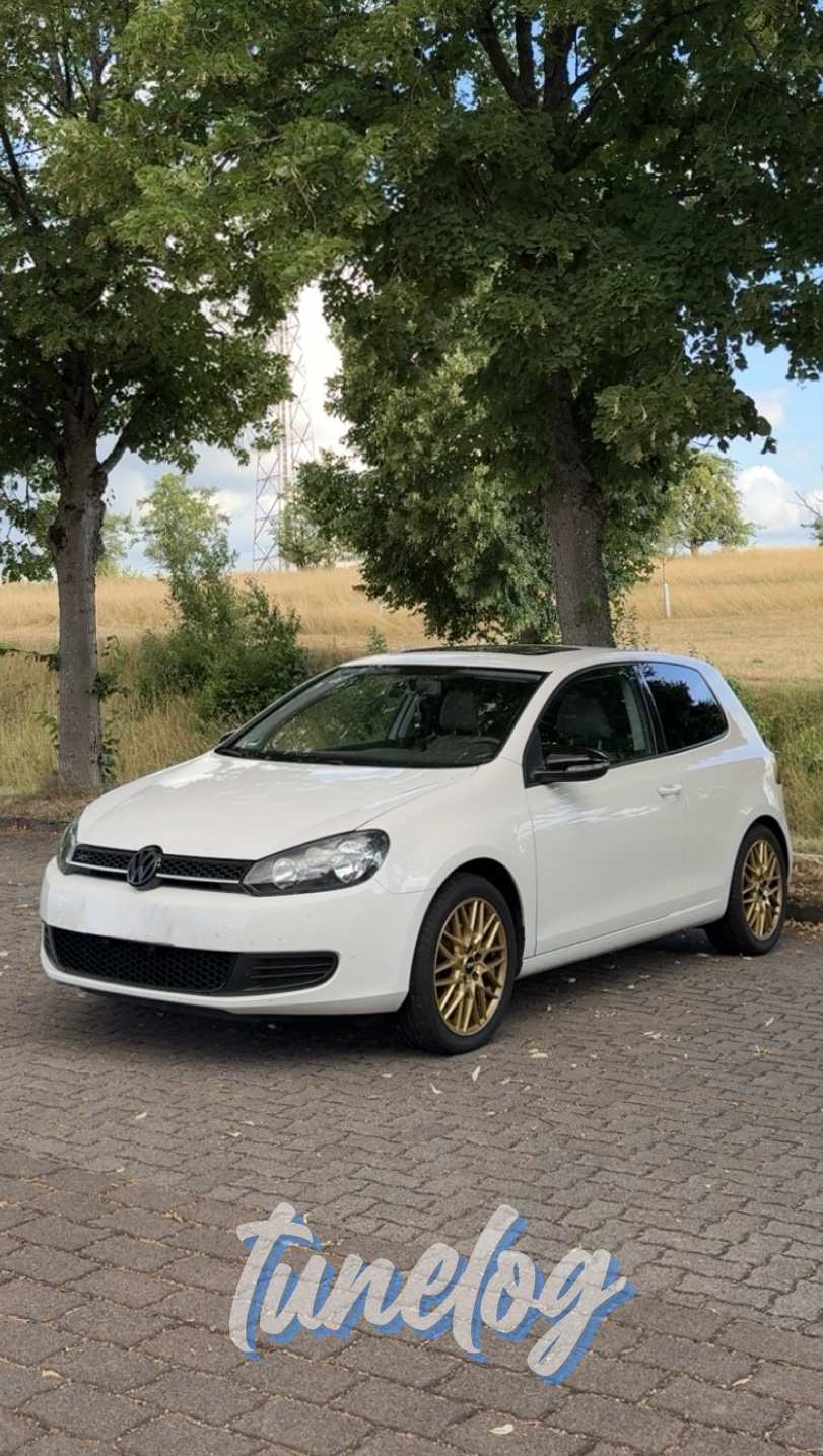 2010 VW Golf 6