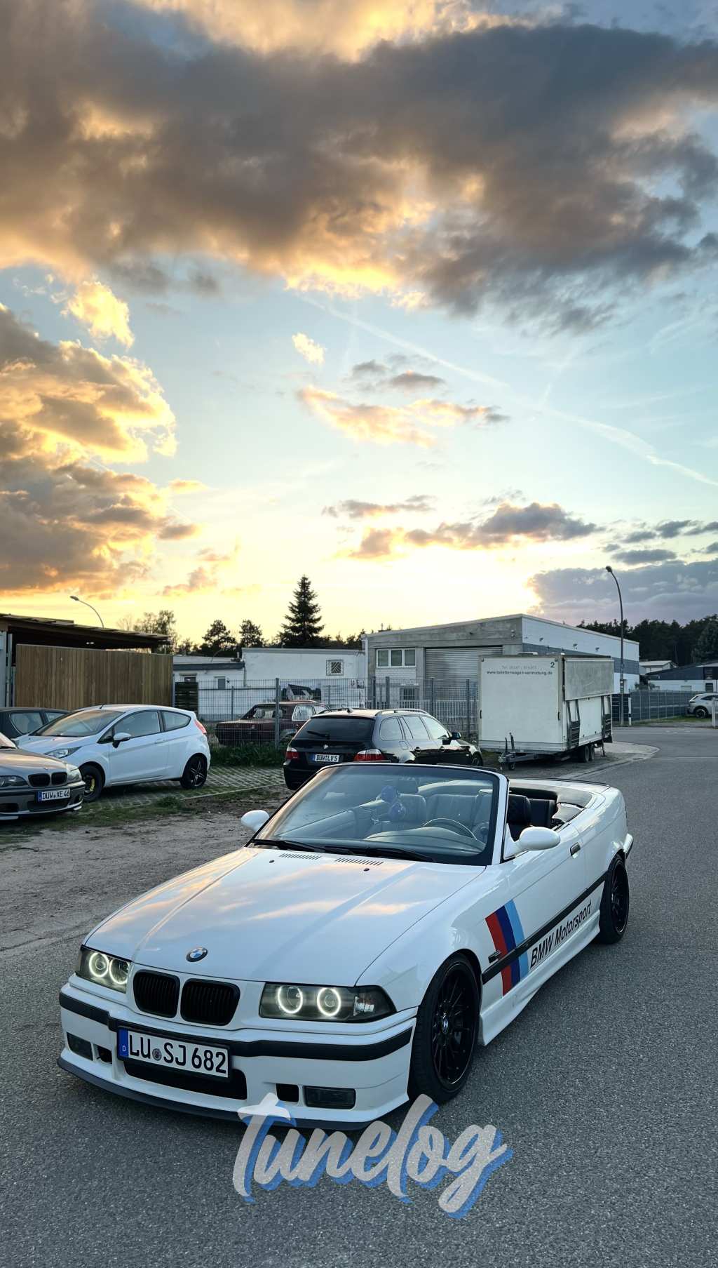 1993 BMW E36 325i