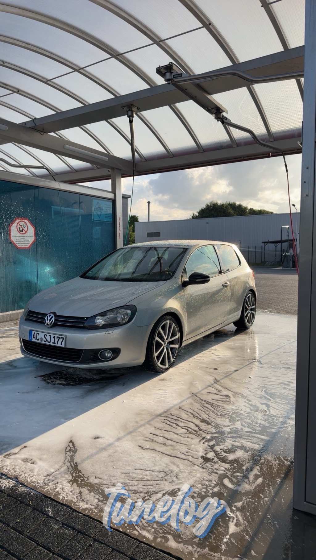 2011 VW Golf 6 1,2L TSI
