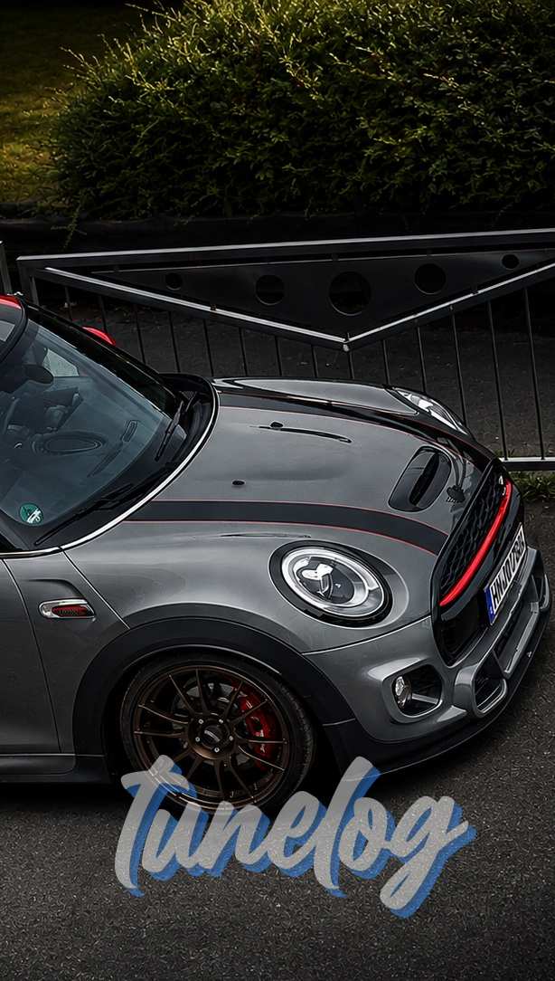 2016 Mini Cooper S