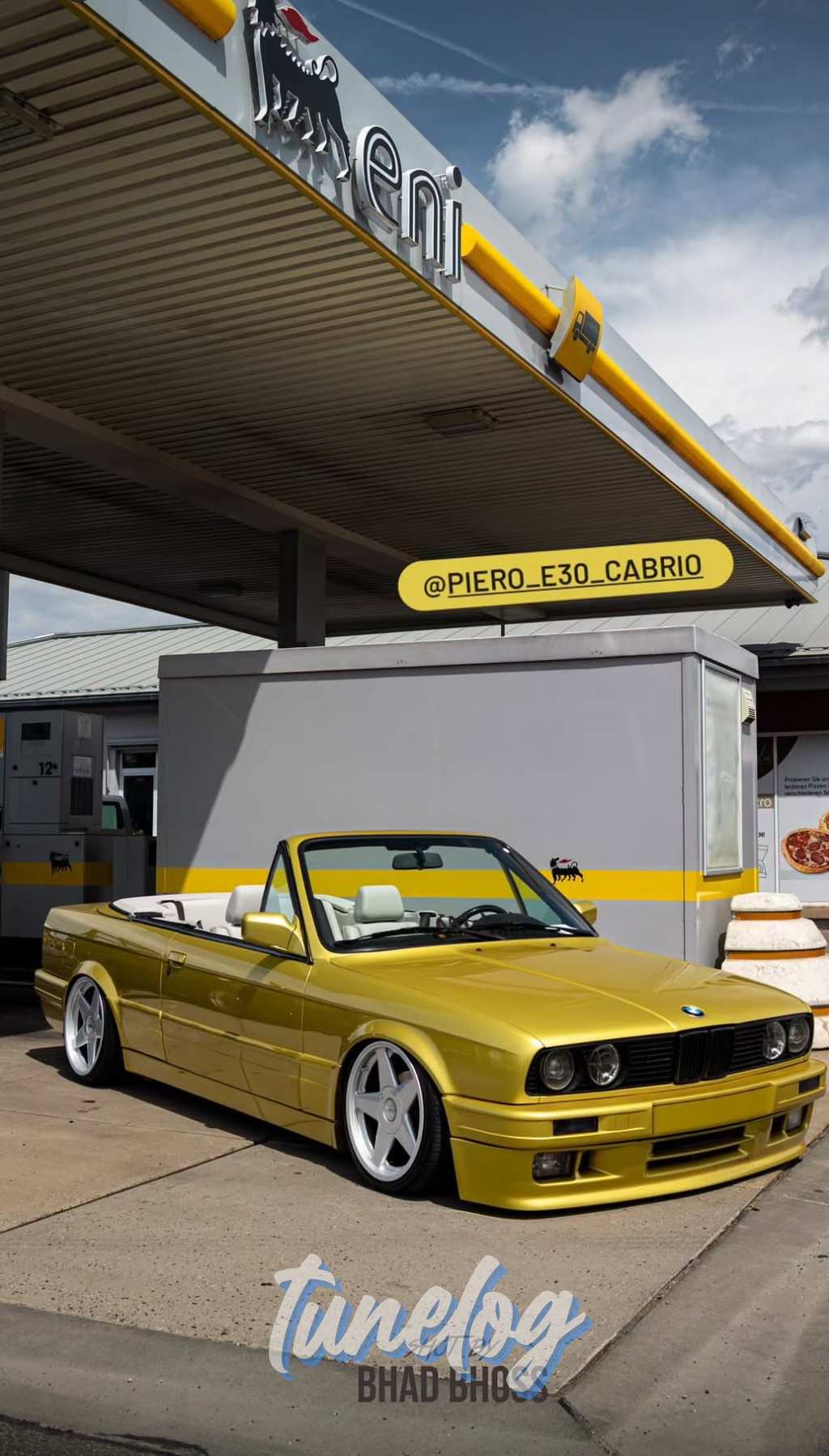 1992 BMW e30 325i