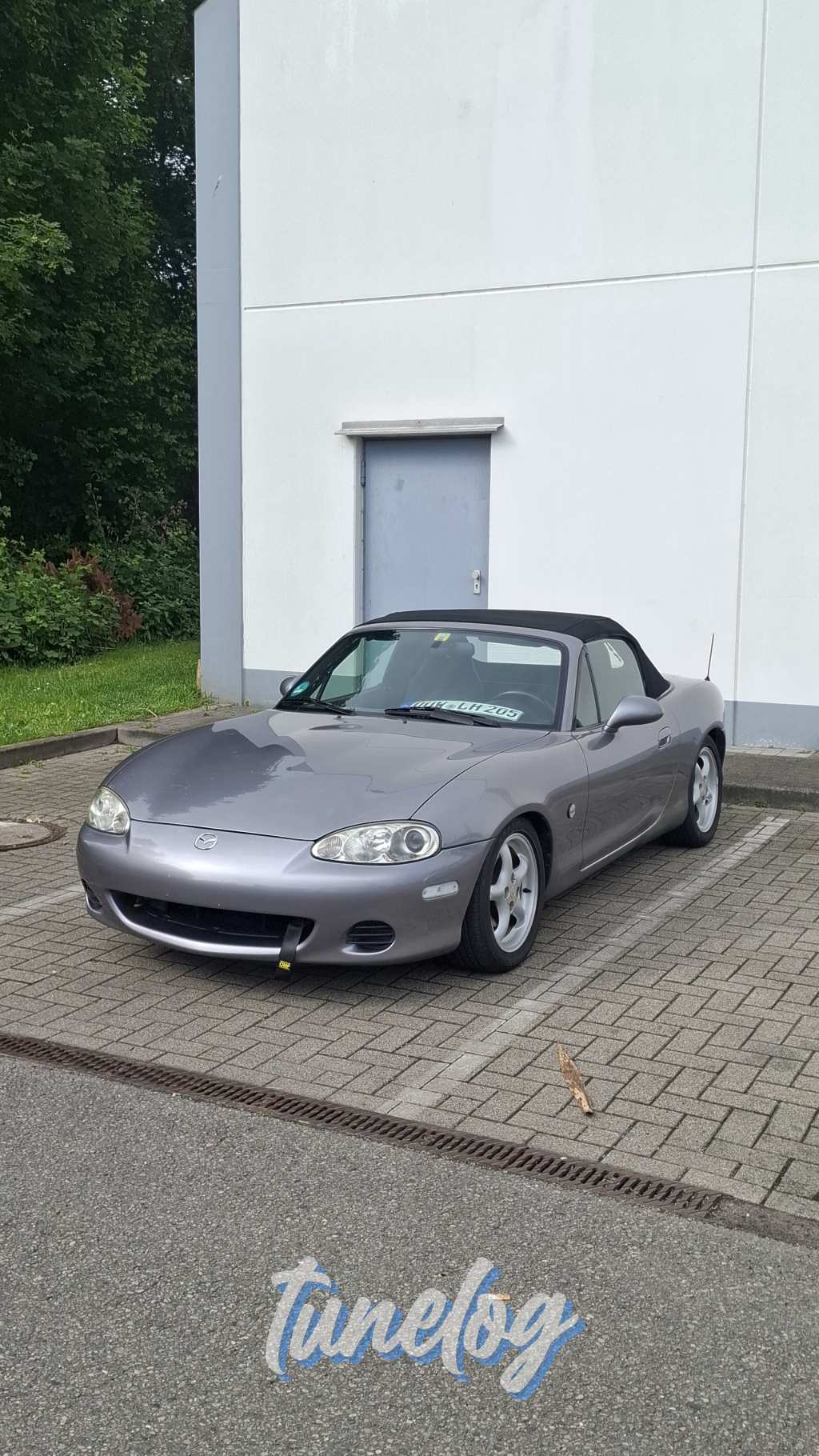 2004 Mazda Mx5 NB-FL