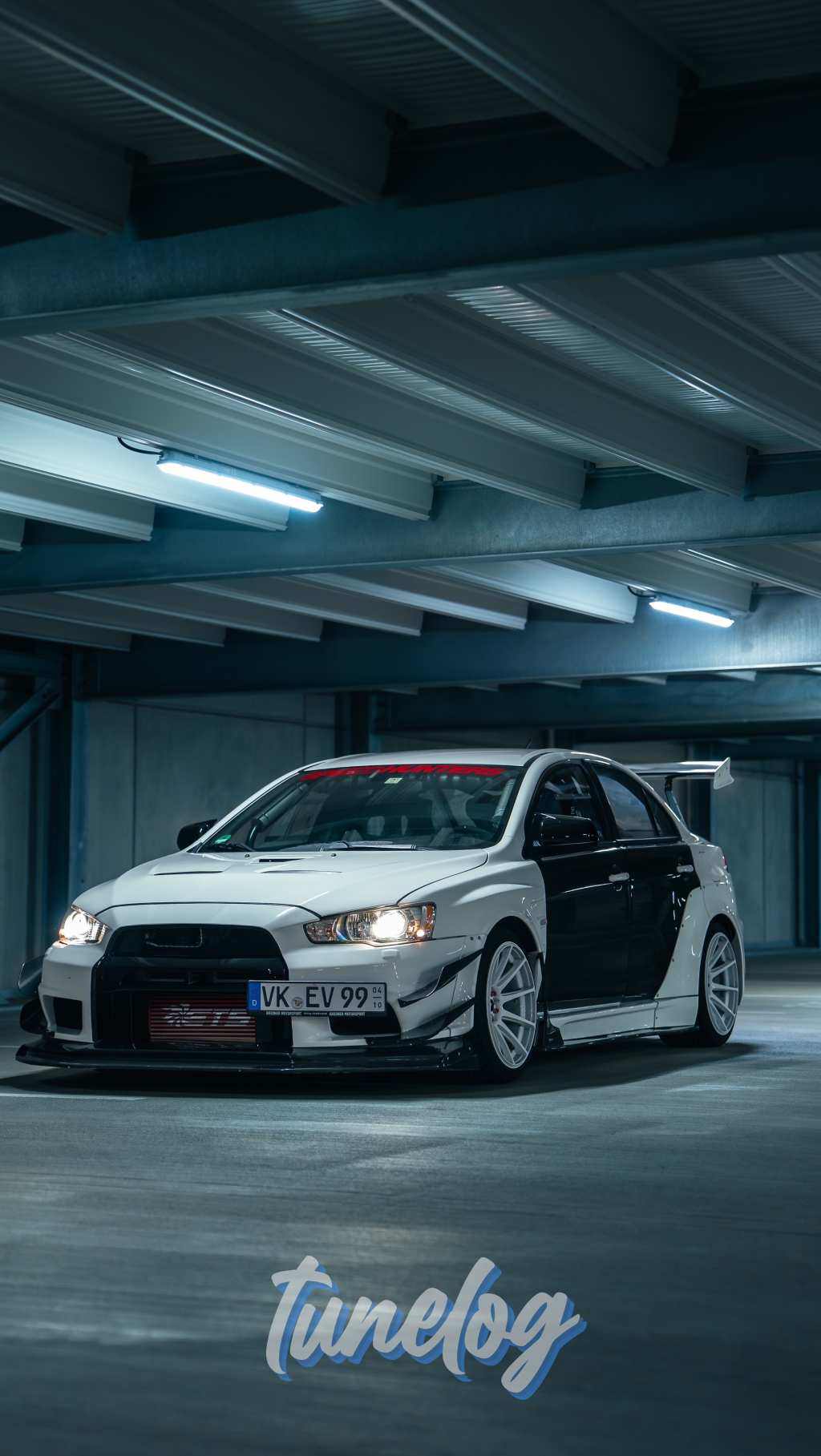 2014 Mitsubishi Evo X