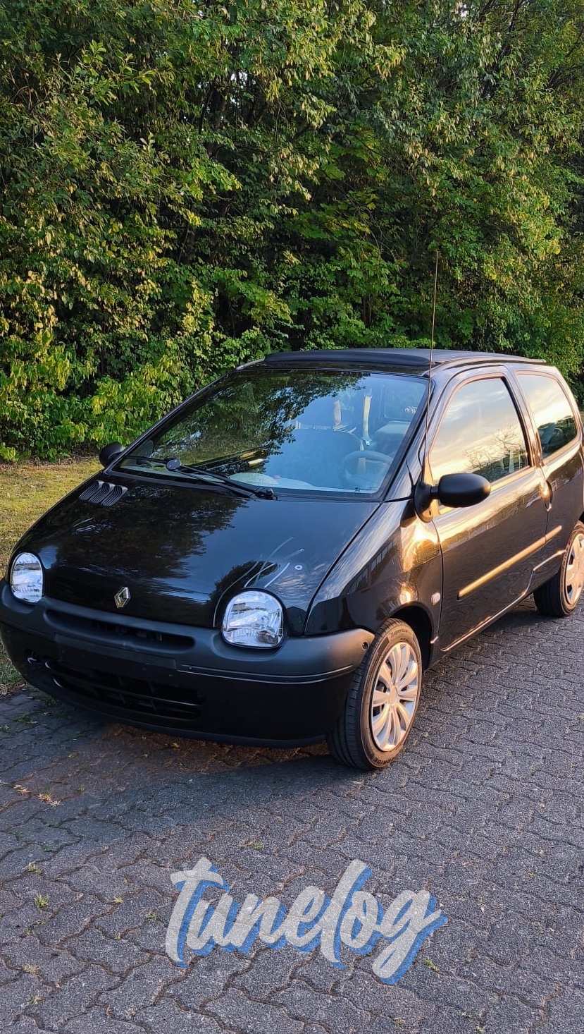 2007 RENAULT Twingo