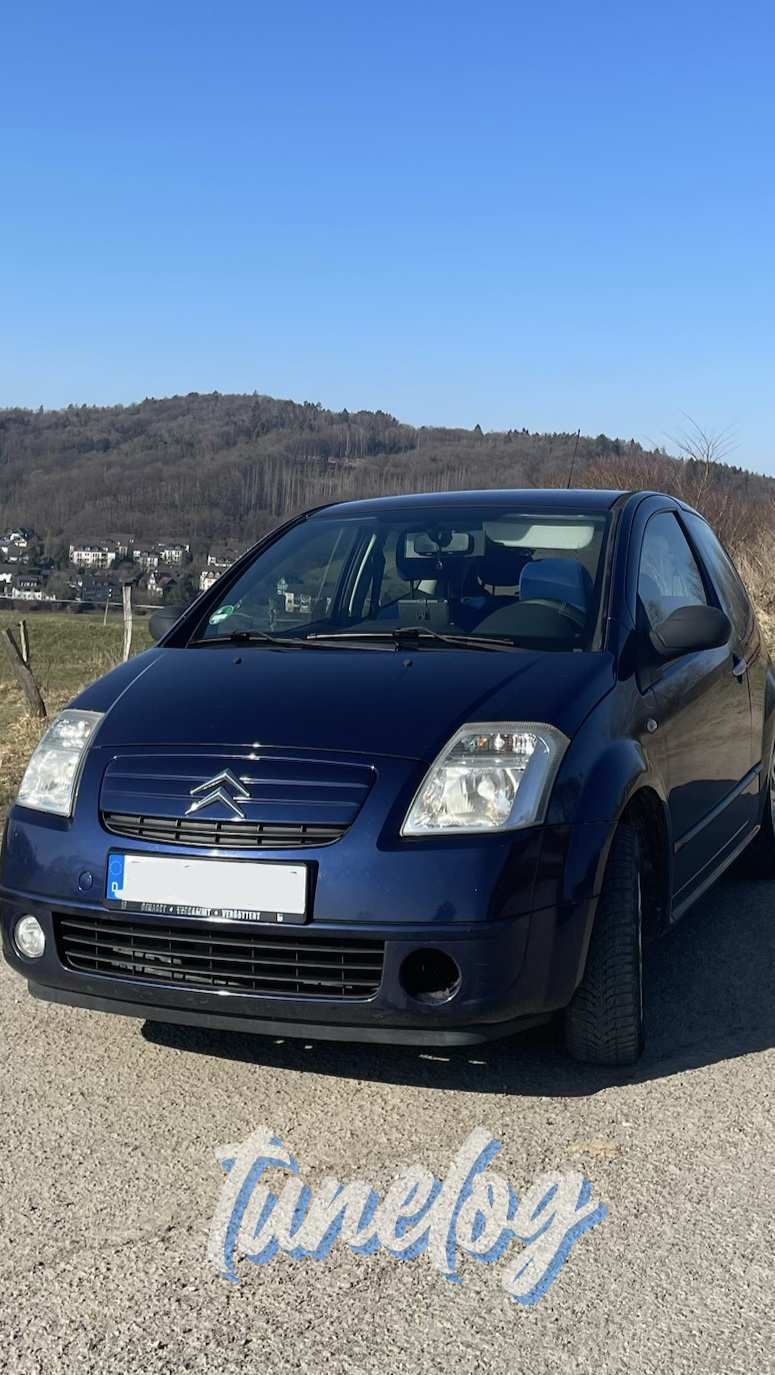 2007 CITROEN C2