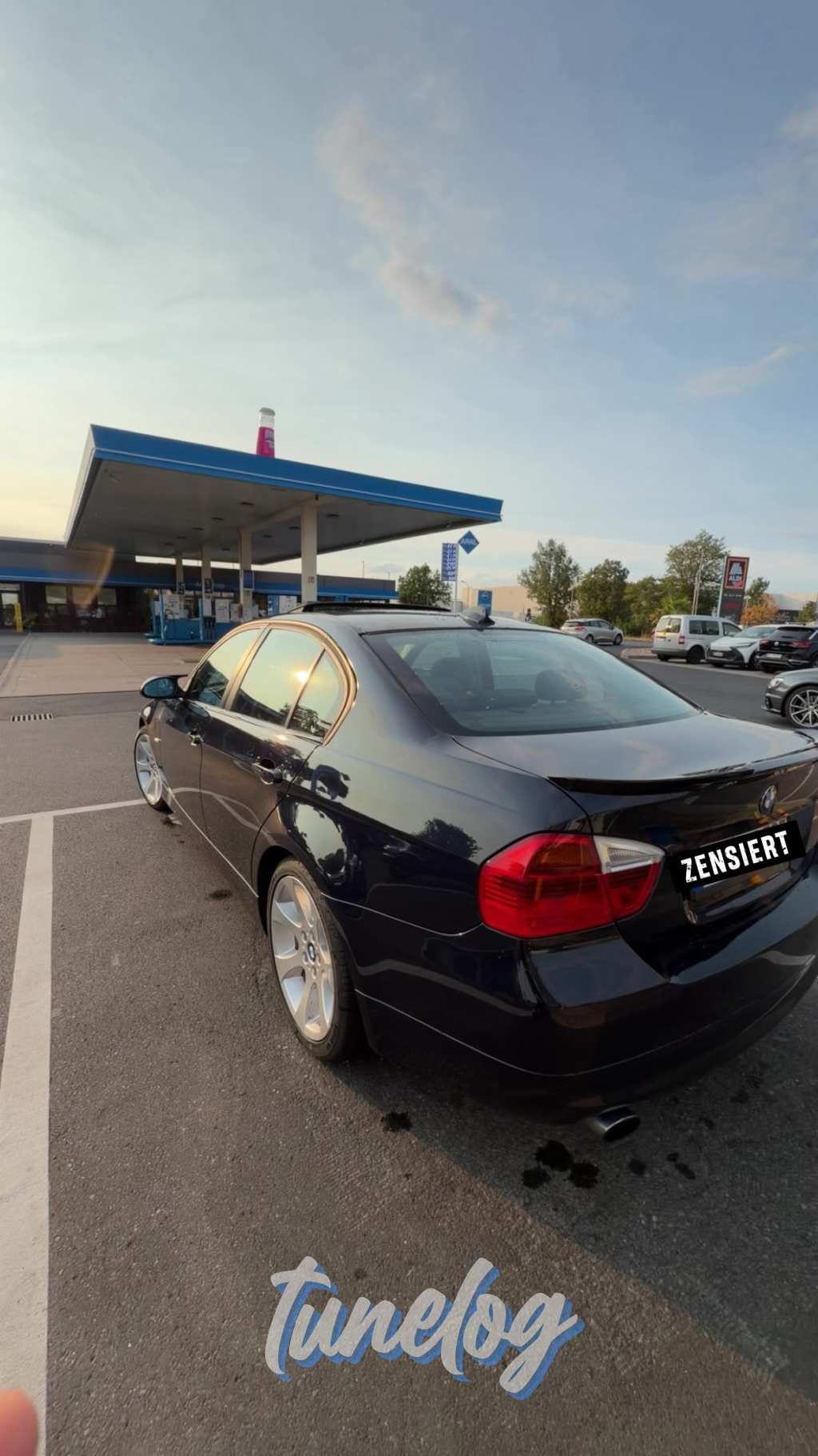 2006 BMW 320i