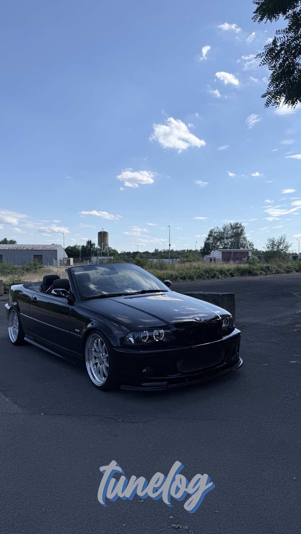2002 BMW 318ci