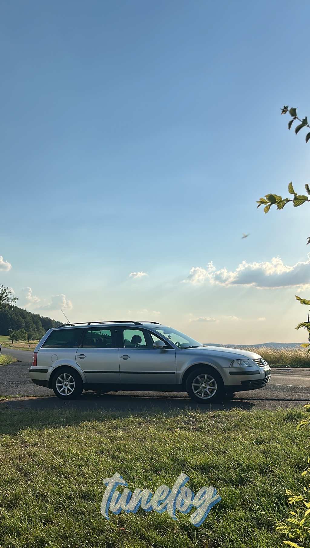 2006 VW Passat 3BG 2.0 TDI