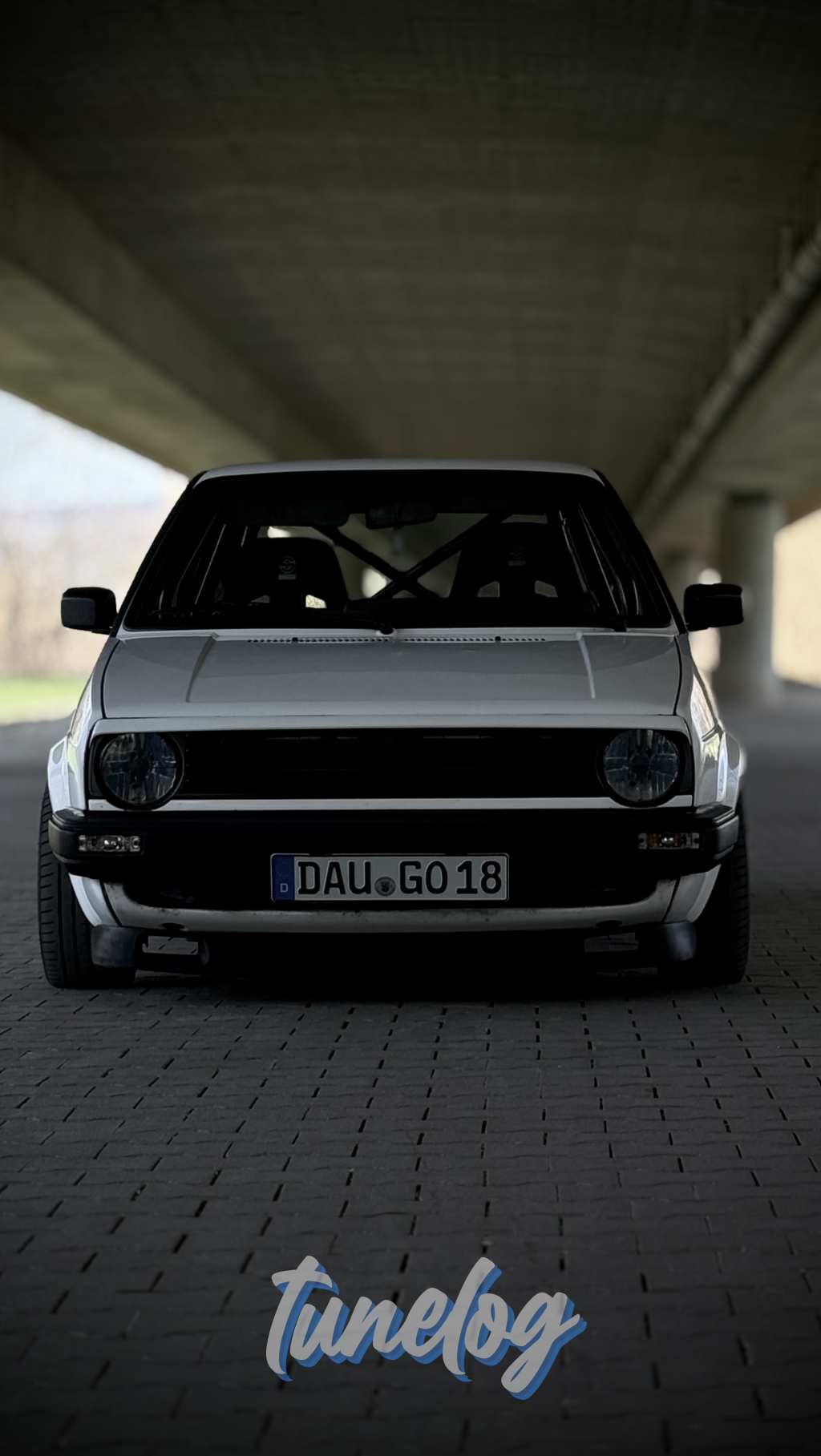 1990 VW Golf 2
