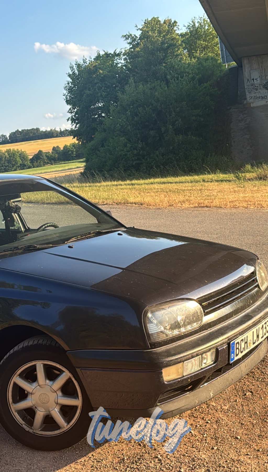 1994 VW Golf MK3