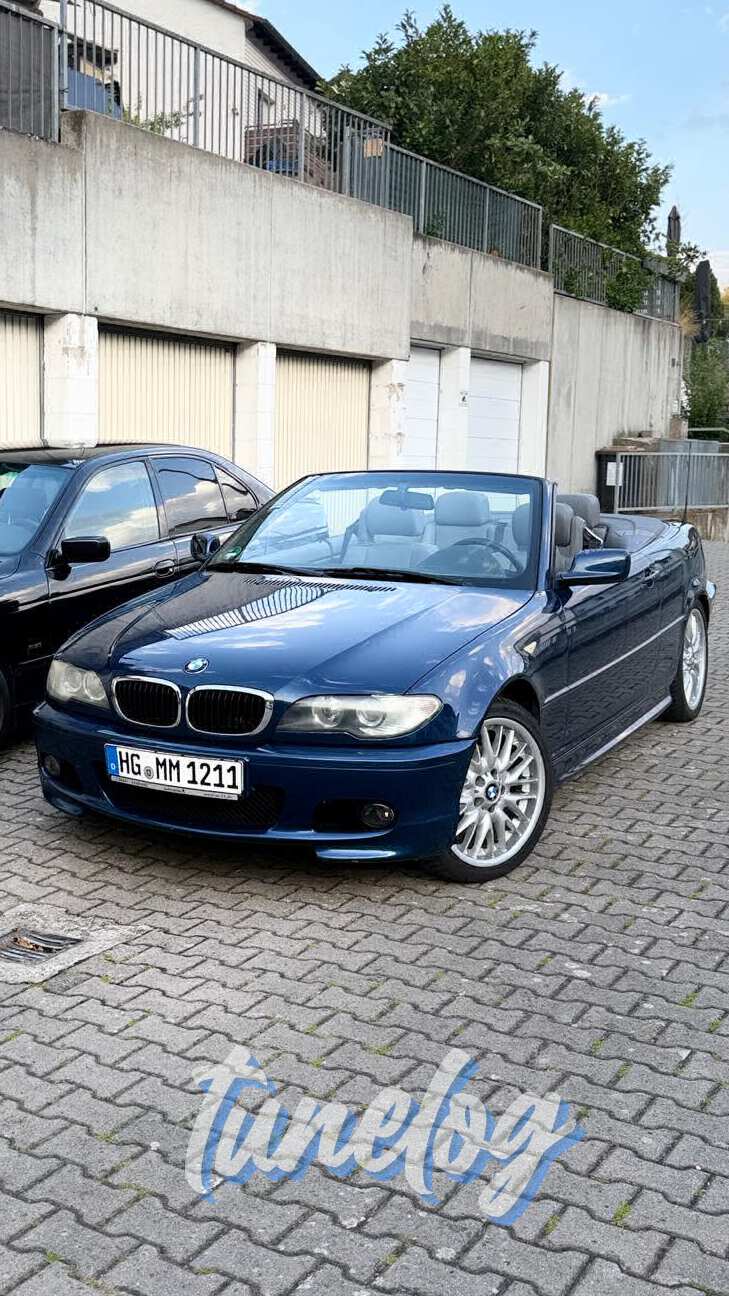 2007 BMW 318Ci