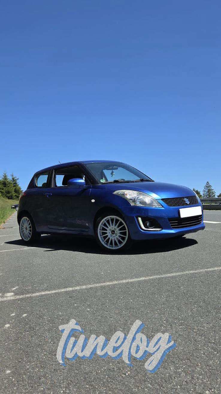 2015 Suzuki Swift