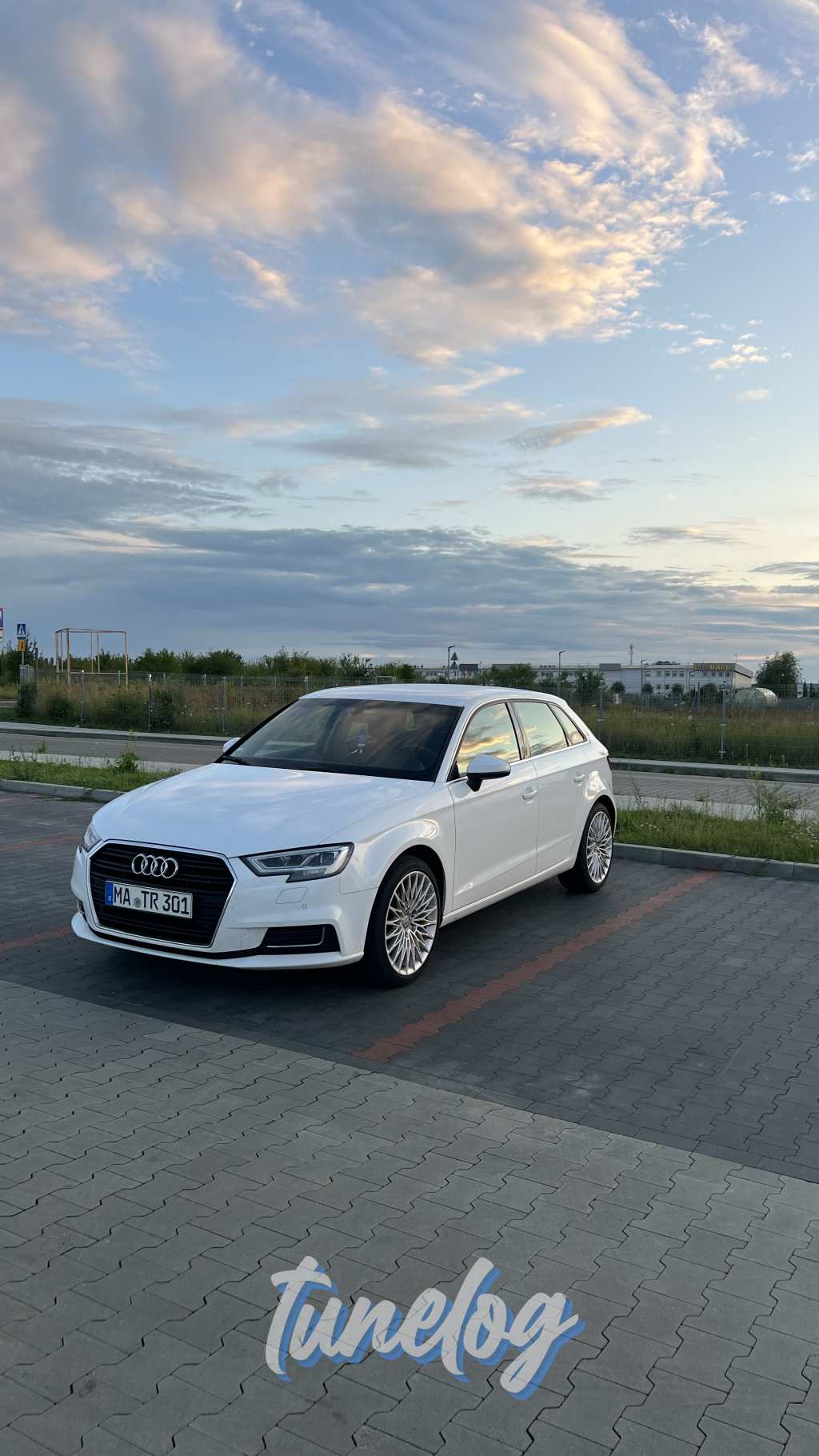 2020 Audi A3 8v  2.0tdi