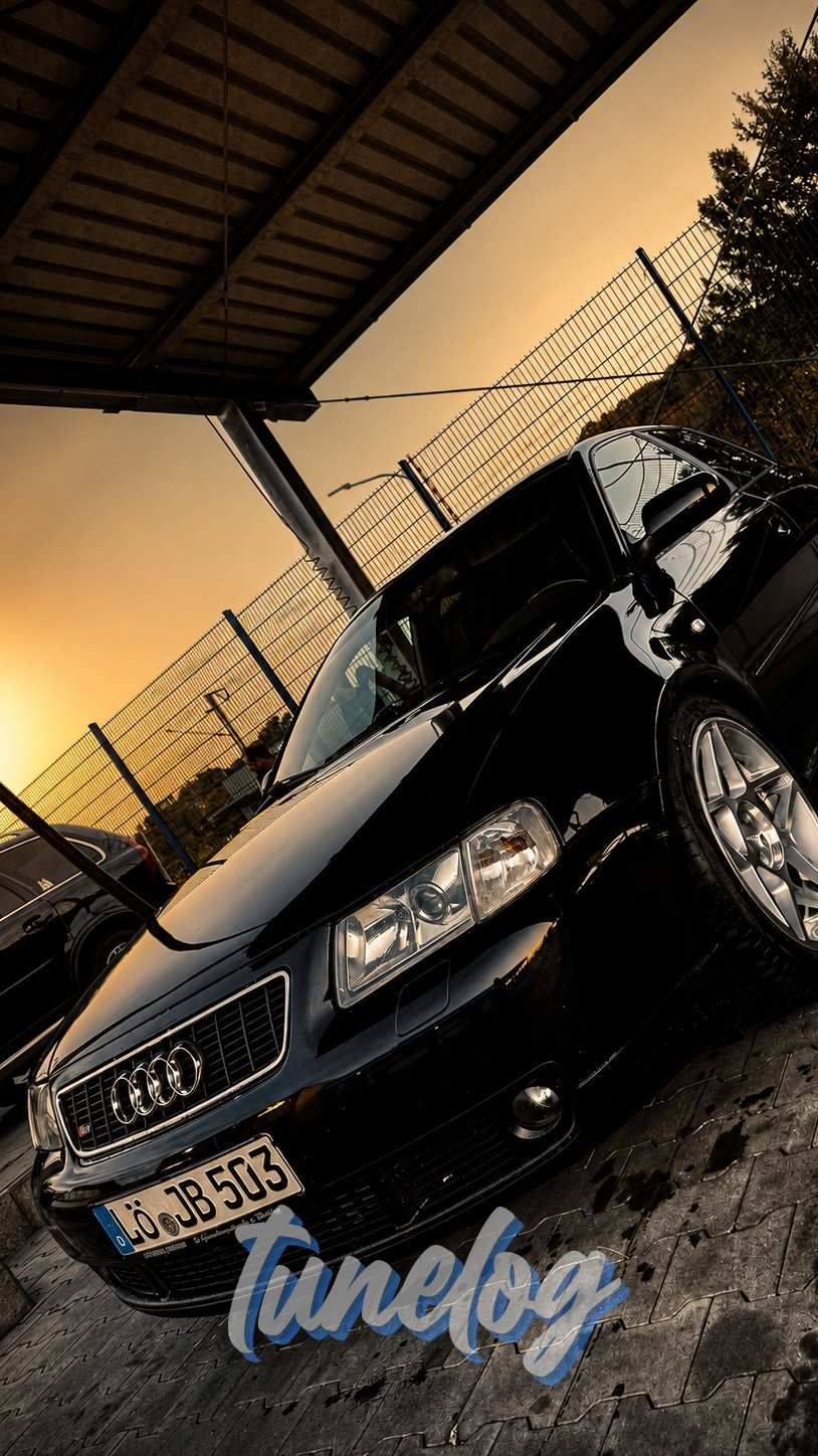 1999 Audi S38L