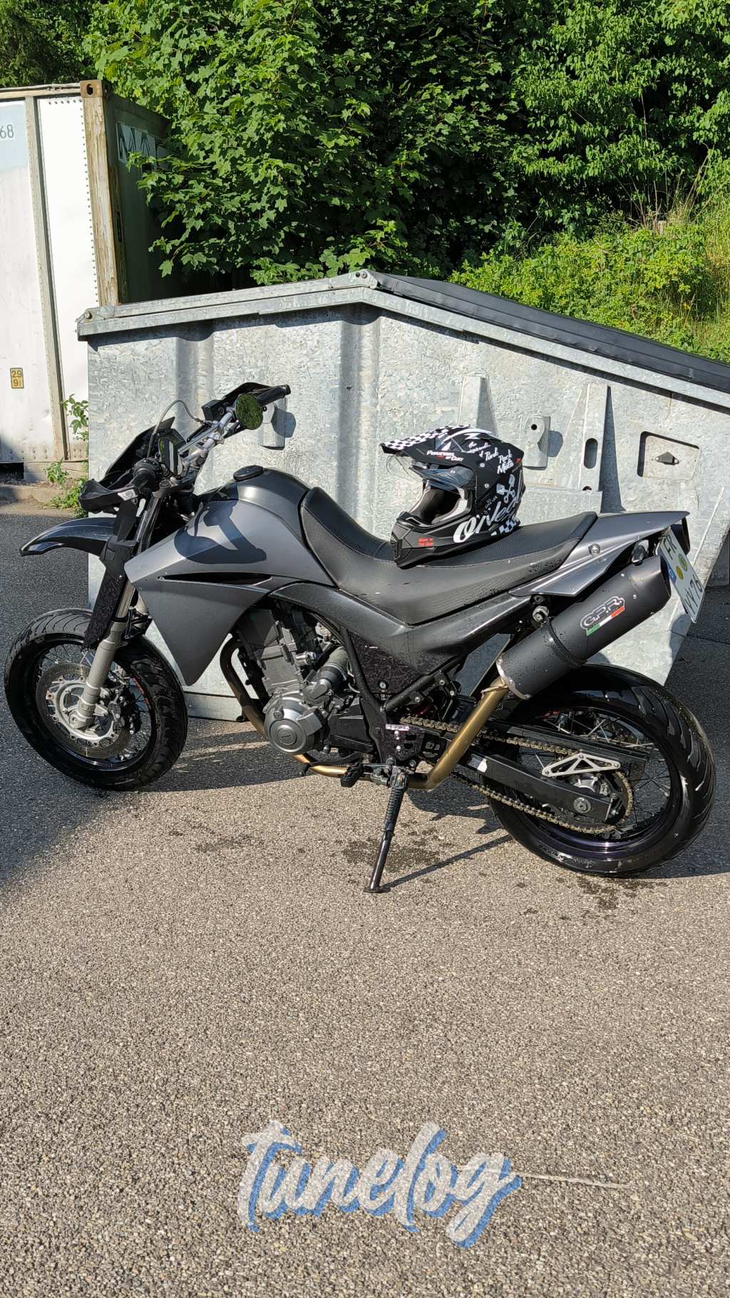2006 Yamaha XT 660 X