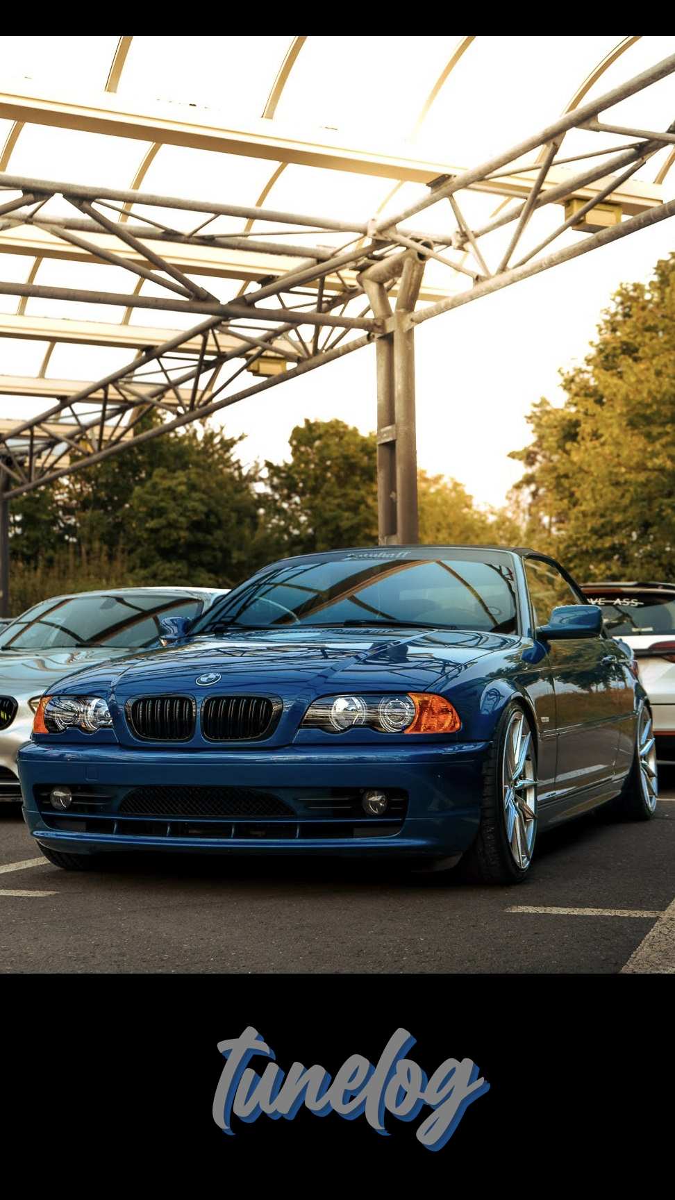 2003 BMW e46