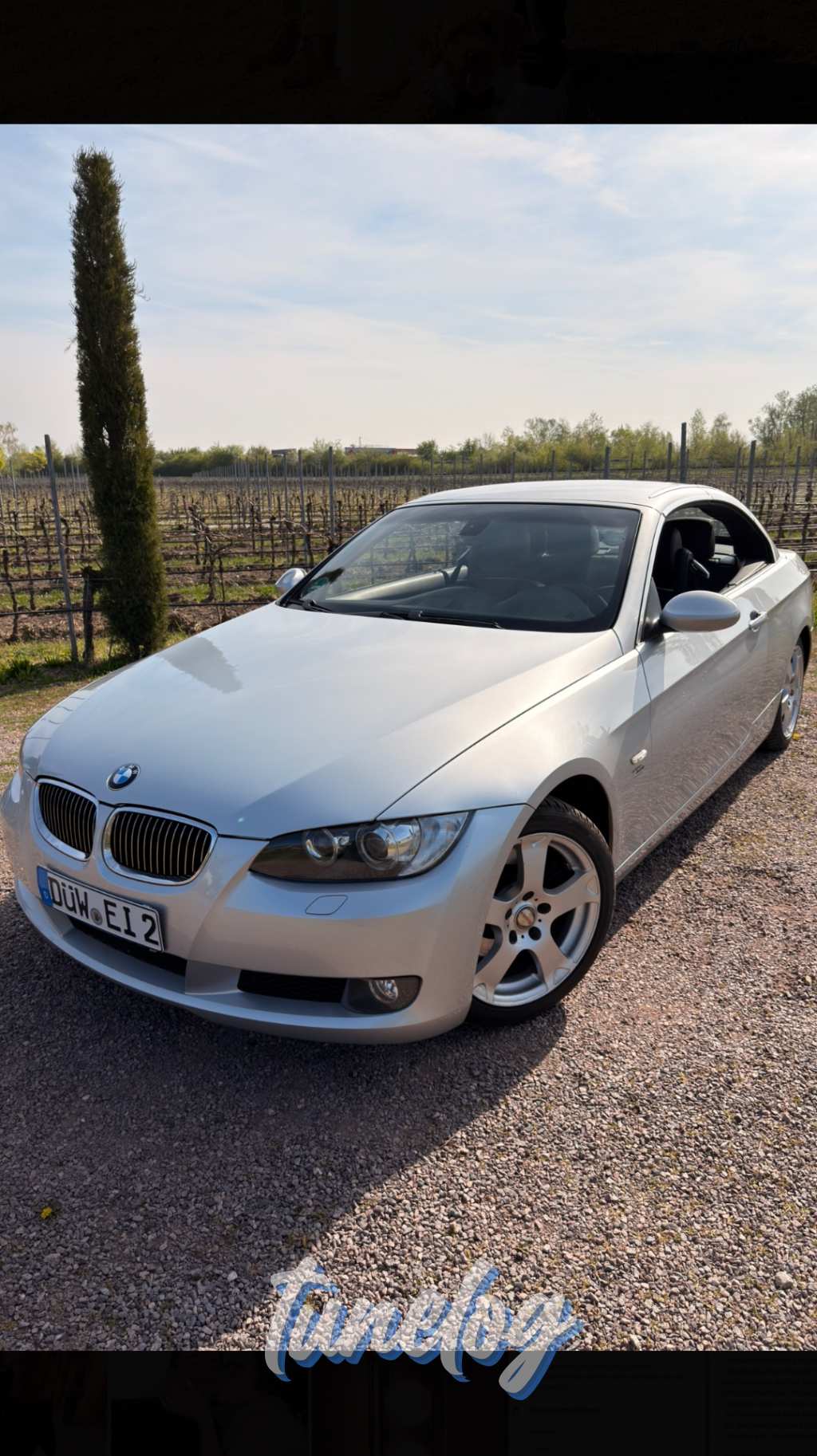 2006 BMW 325i