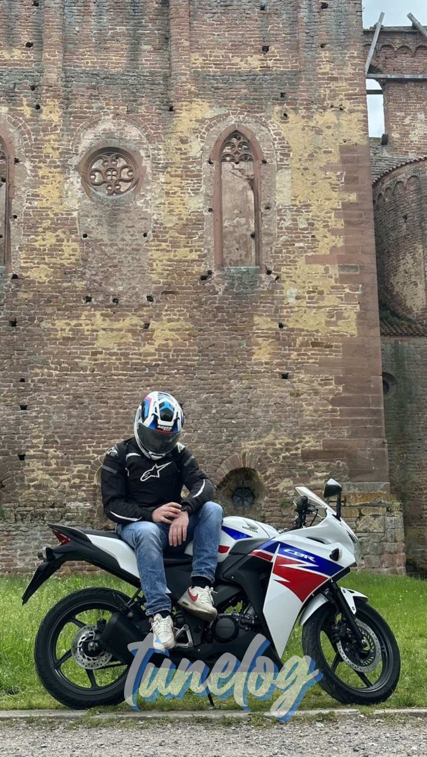 2017 Honda CBR  125