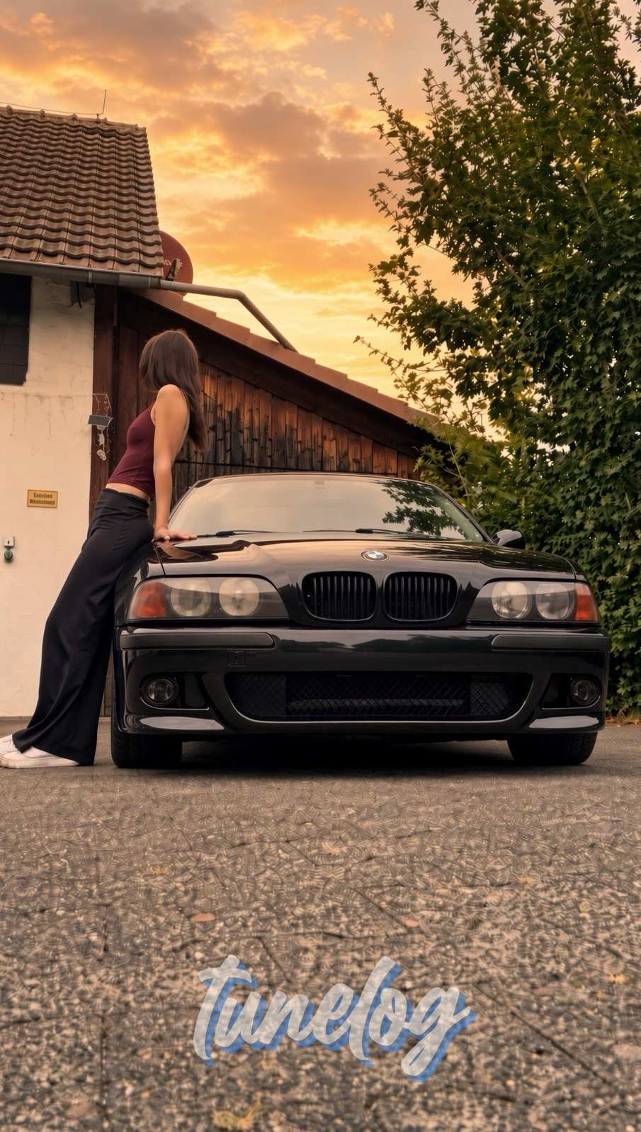 1998 Bmw E39 520i