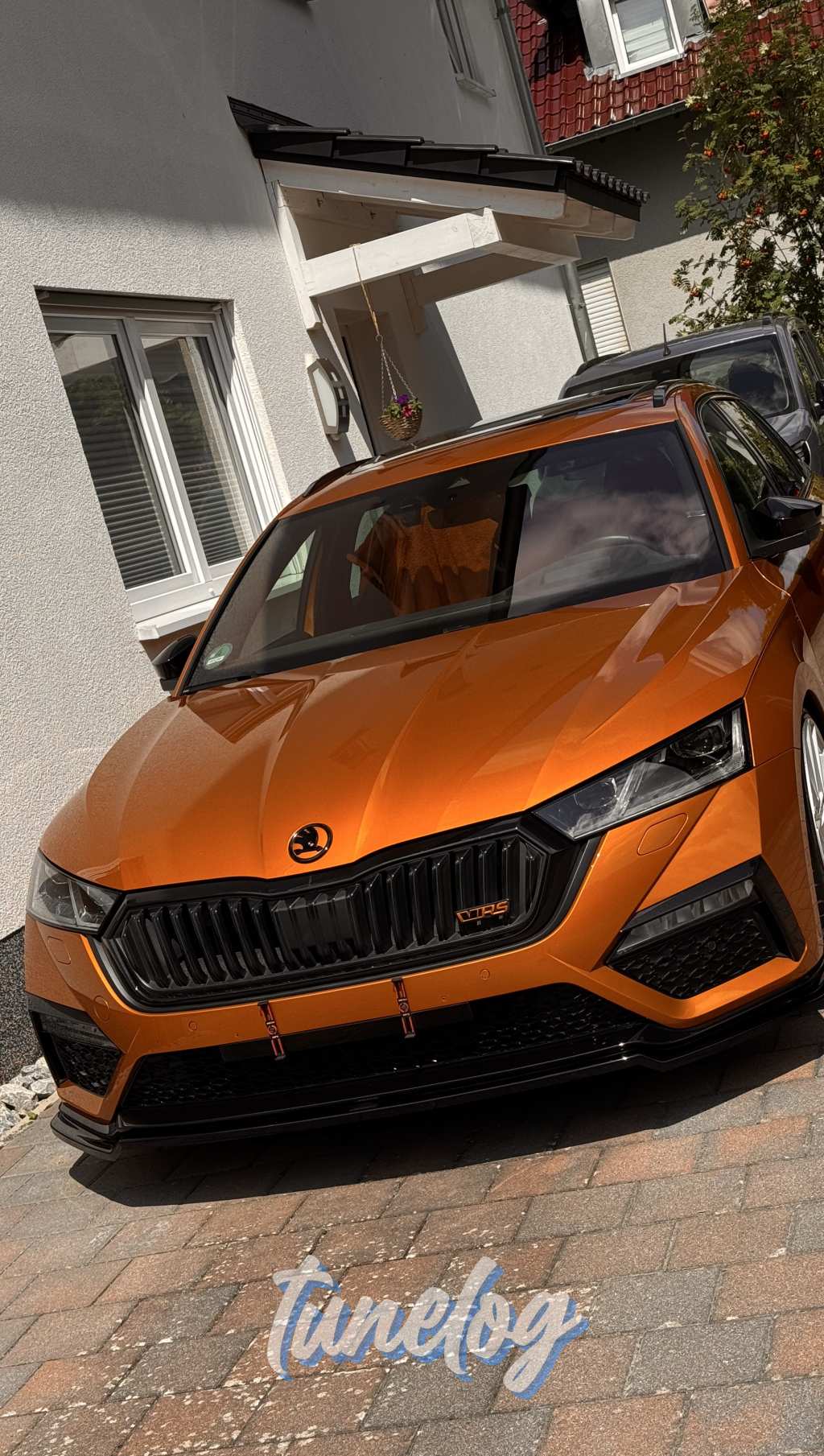 2023 Skoda Octavia NX RS