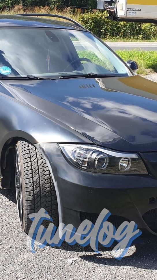 2007 BMW e91