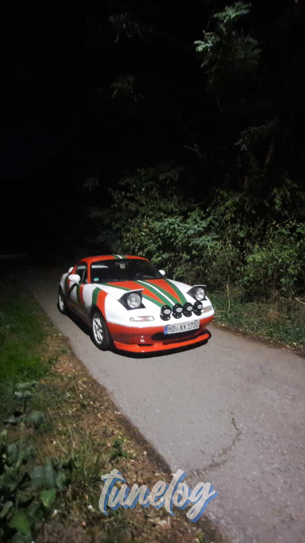 1993 Mazda MX5 NA
