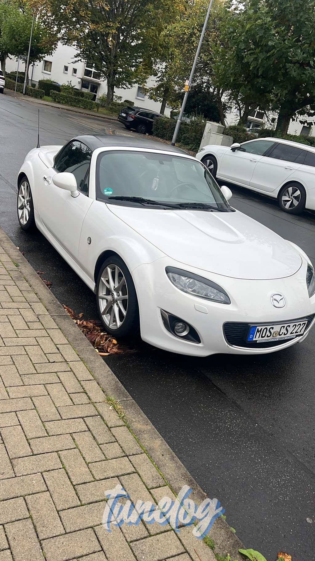 2012 Mazda MX5 nc