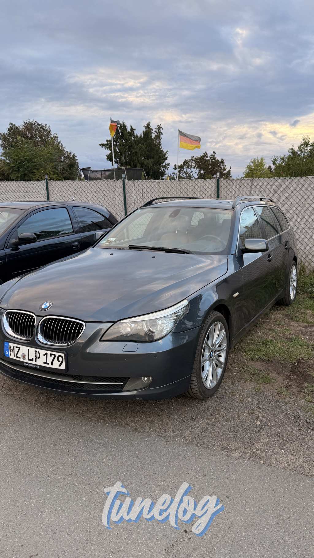 2007 BMW 530xd E61