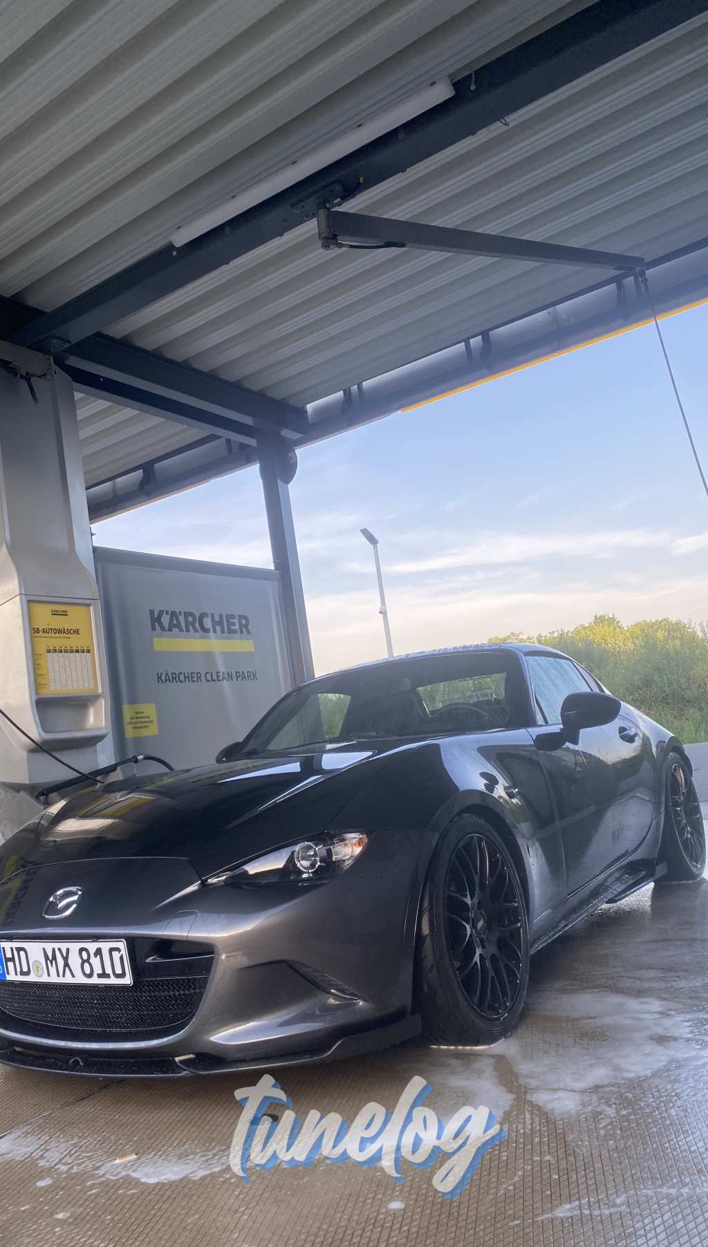 2019 Mazda MX-5 ND / RF
