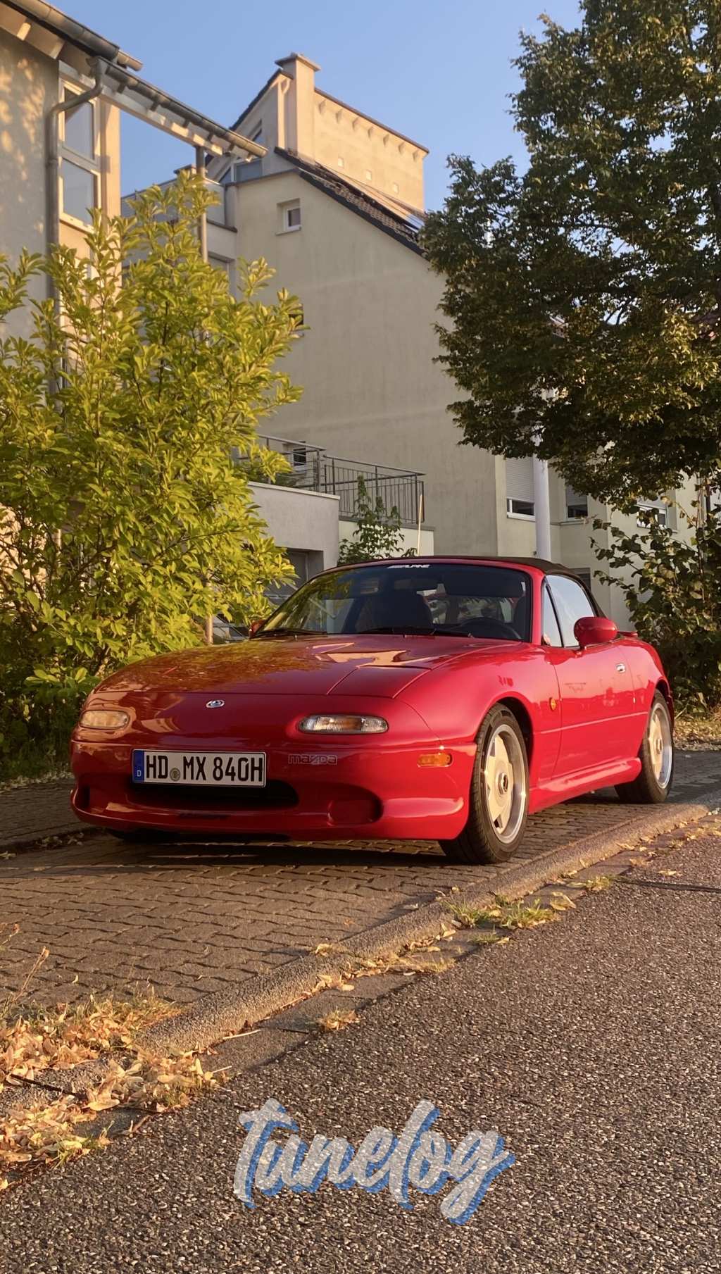 1994 Mazda MX-5 NA