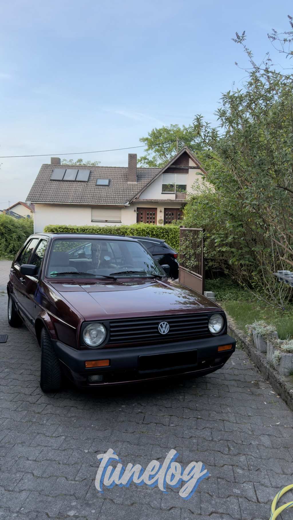 1991 VW Golf 2