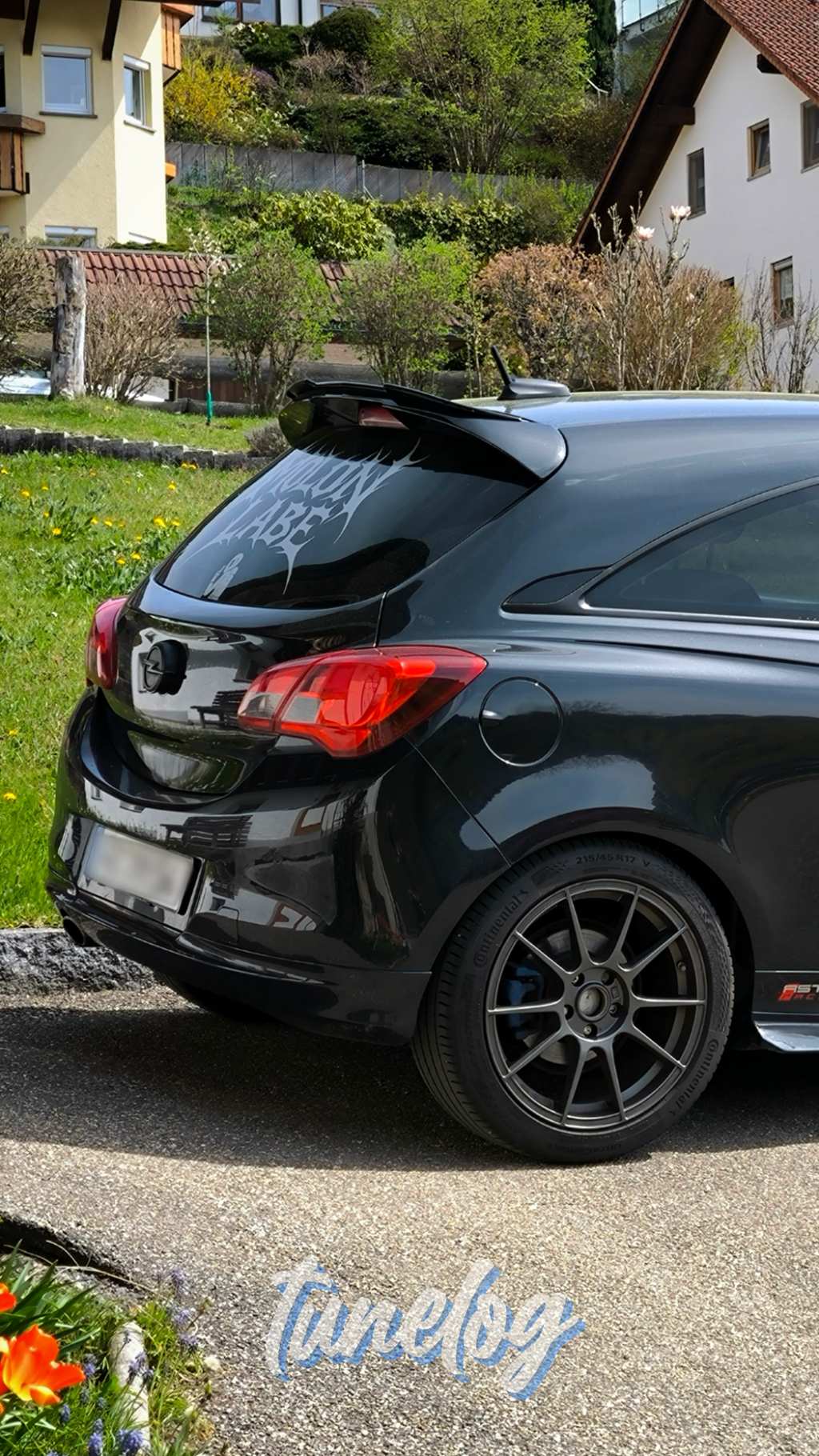 2016 Opel Corsa S