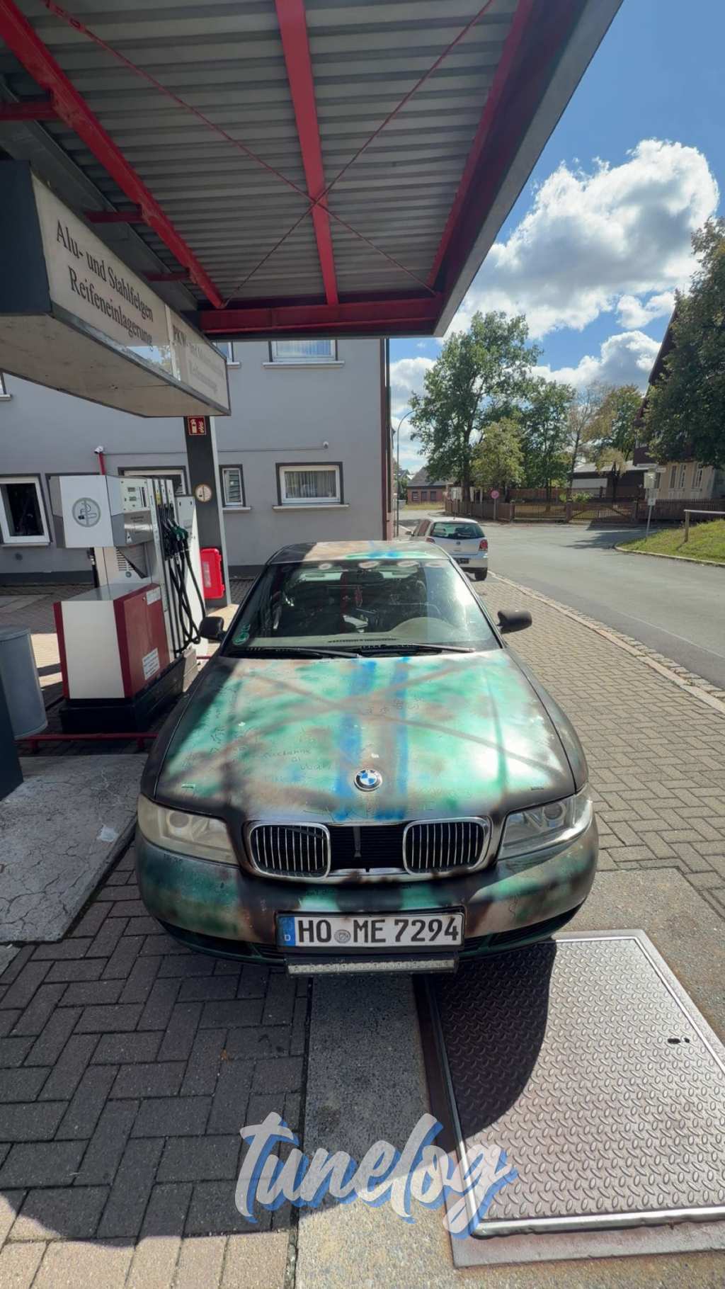 2000 Audi A4 E46 B5