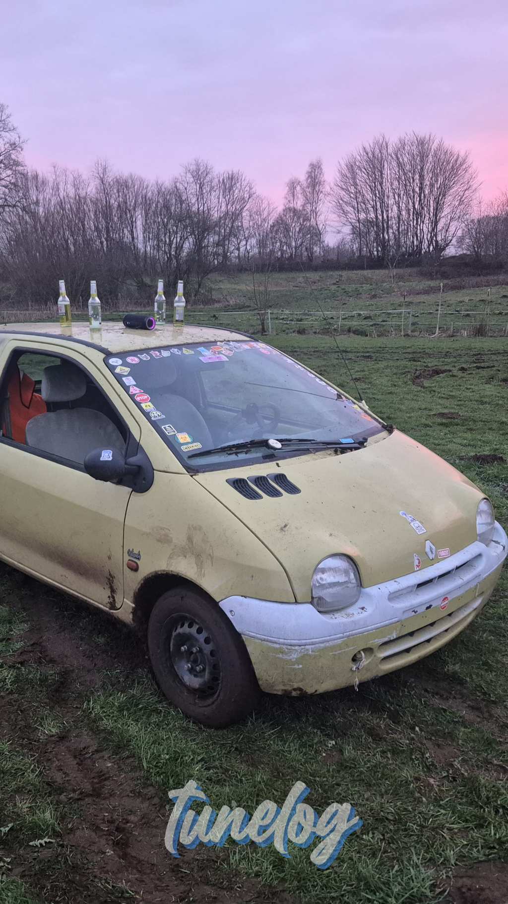 2001 Renault Twingo