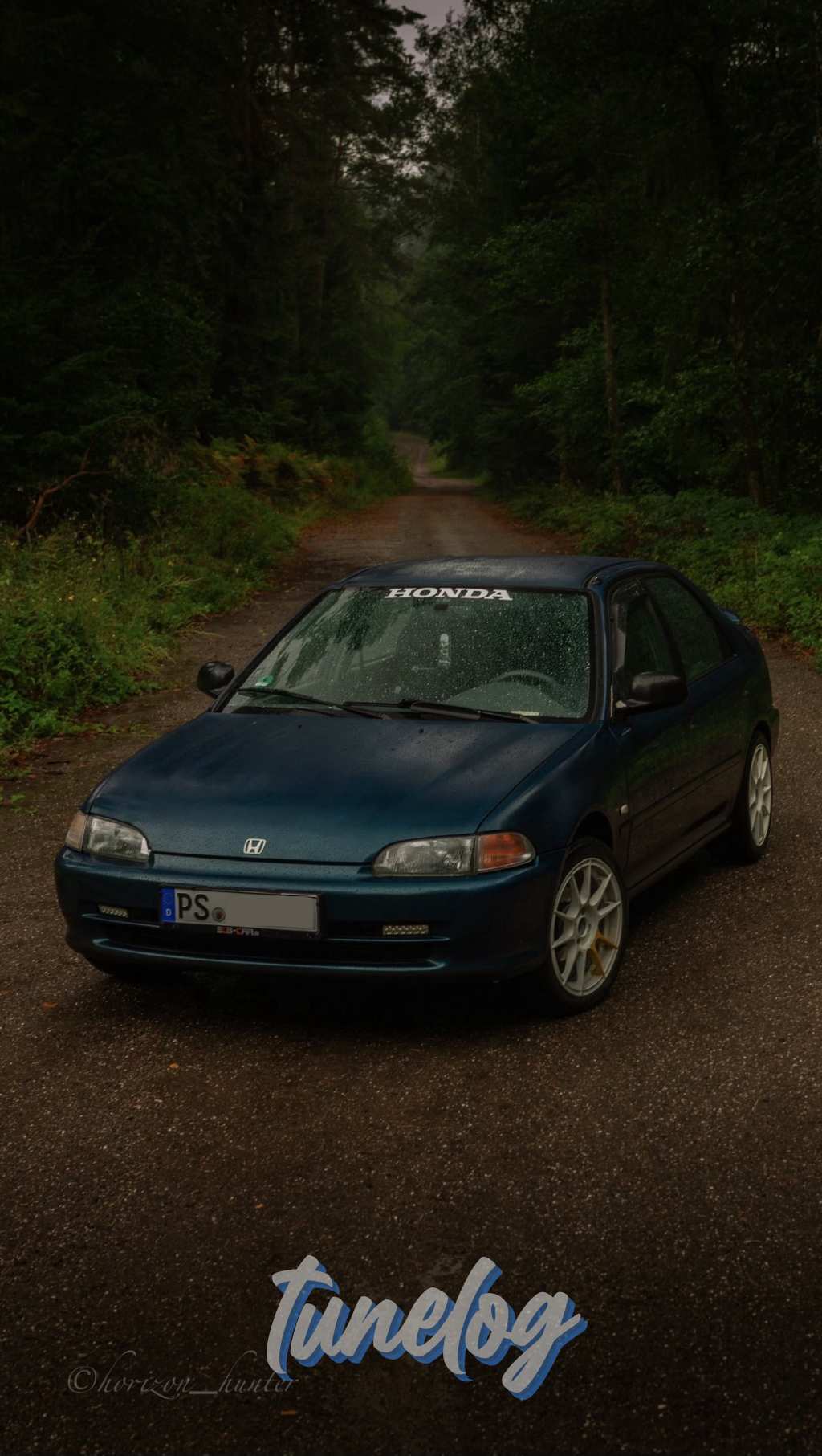 1994 Honda civic