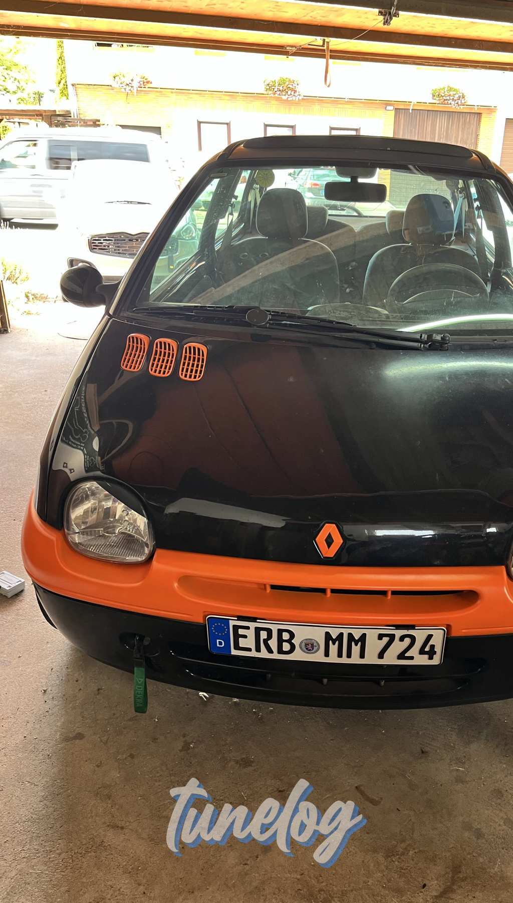 2000 Renault Twingo