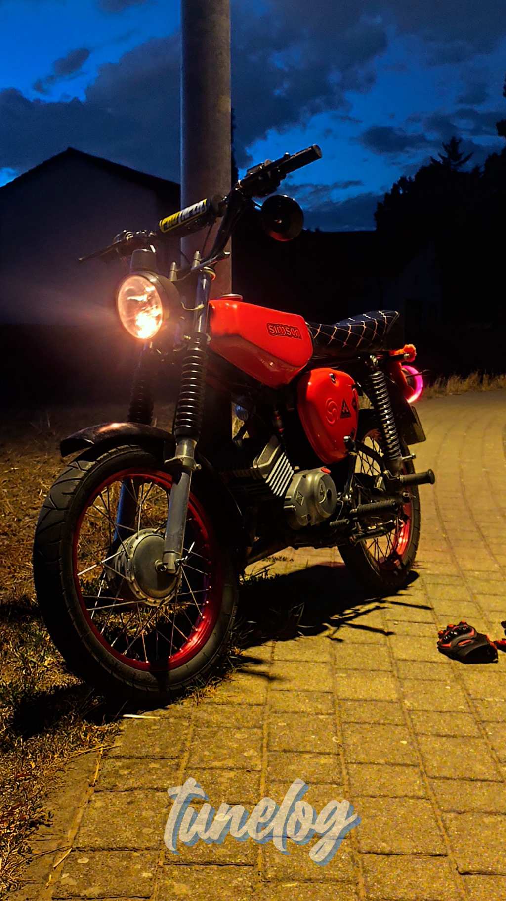 1974 Simson s51