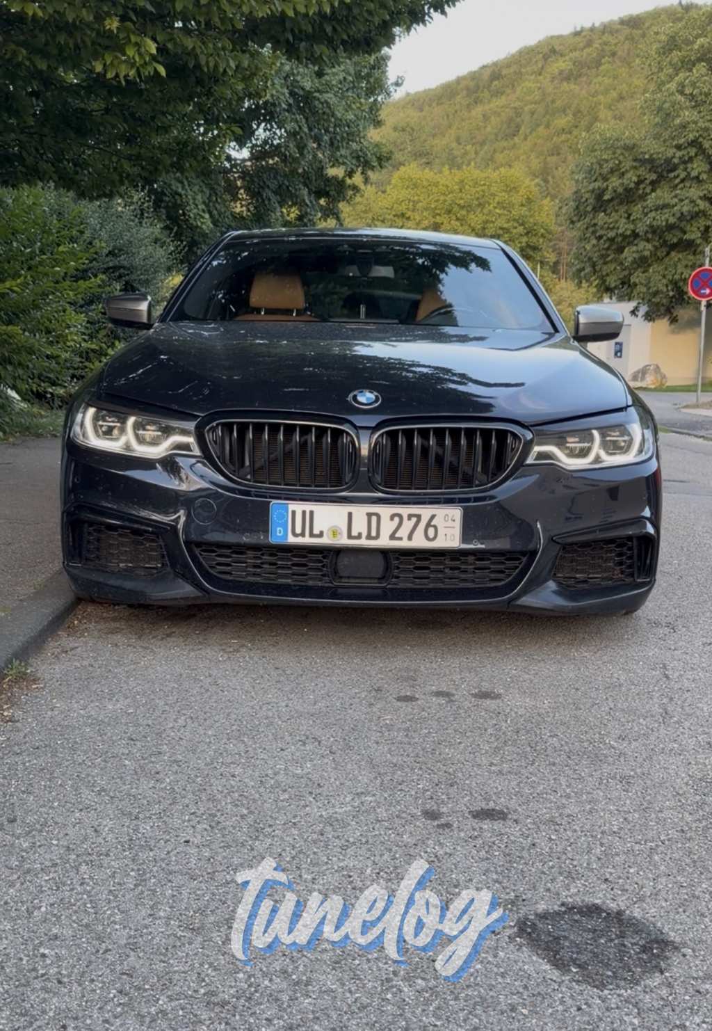 2017 BMW M550i G30
