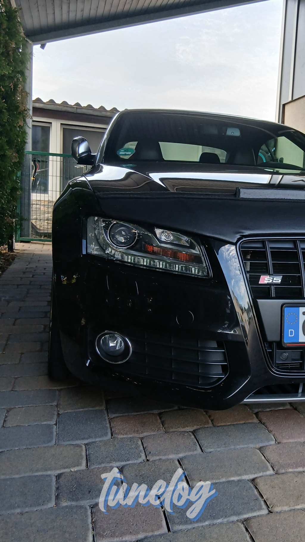 2010 Audi S5