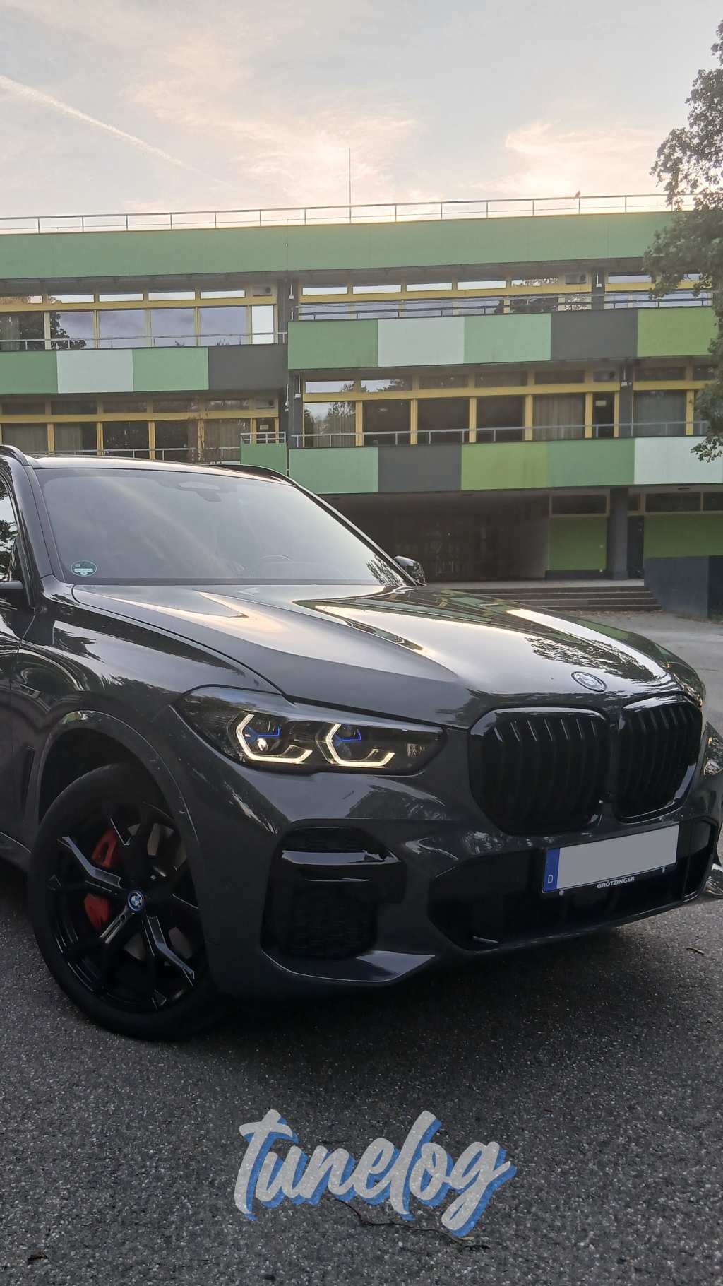 2022 BMW X5