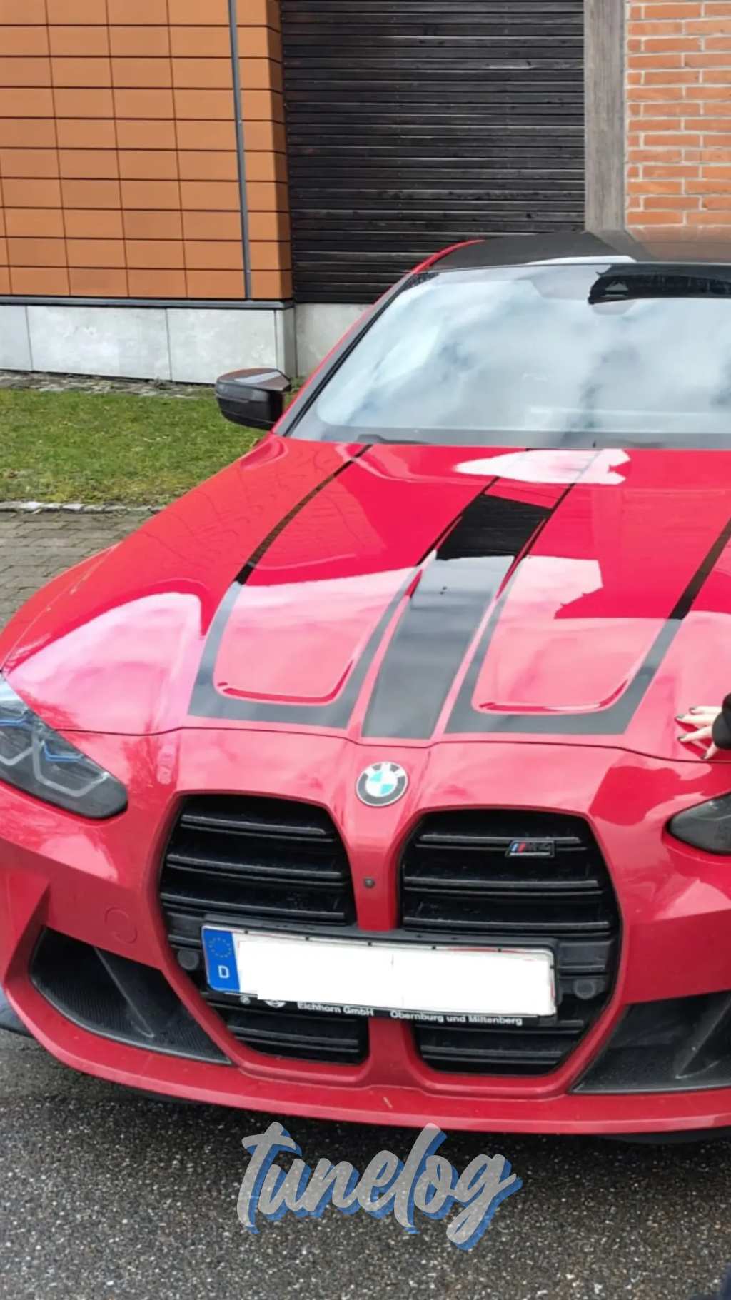 2021 BMW M4 G82