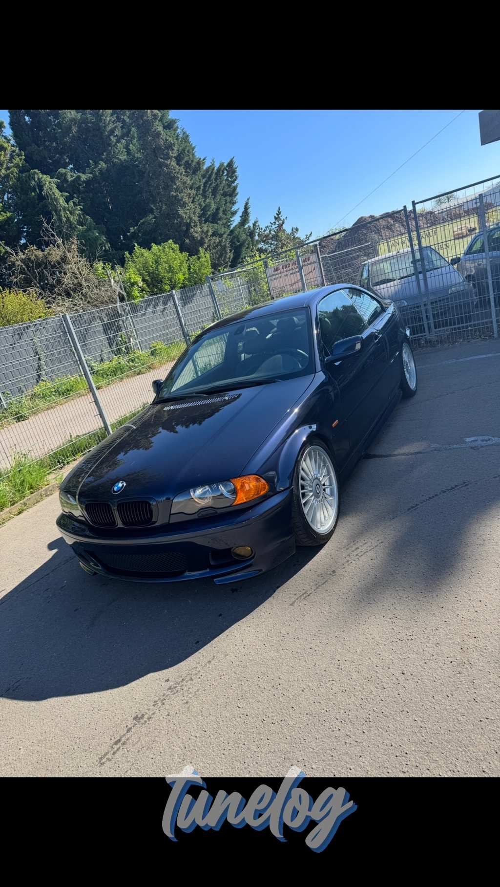 2002 Bmw 325CI