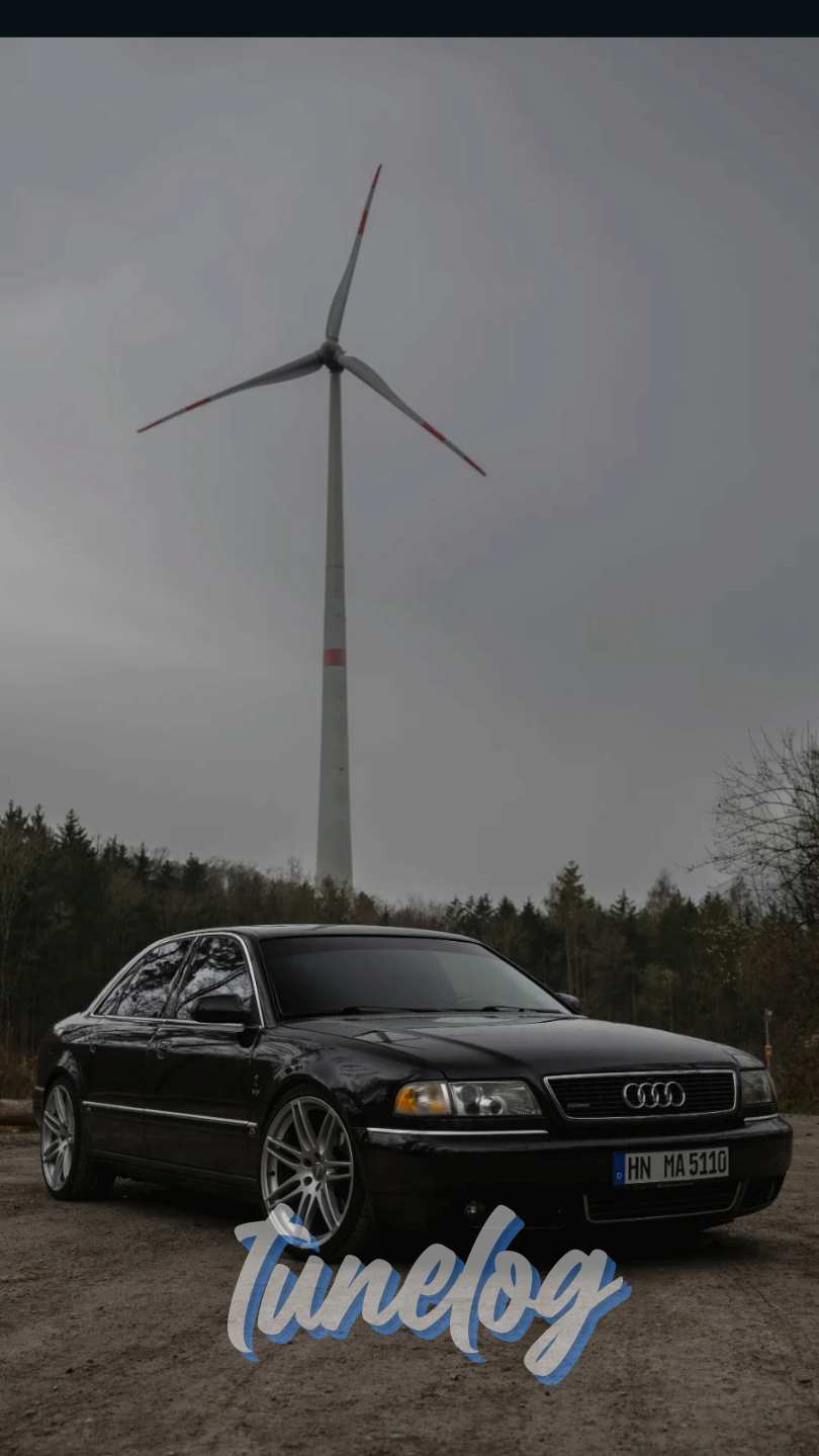 1997 Audi A8