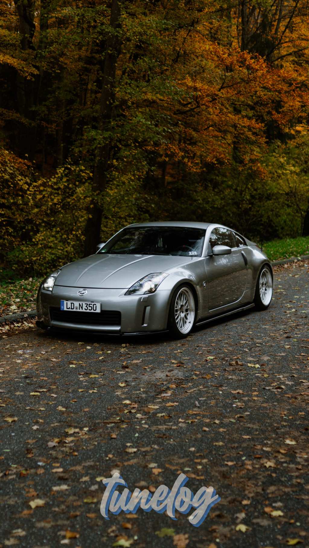 2004 Nissan 350z