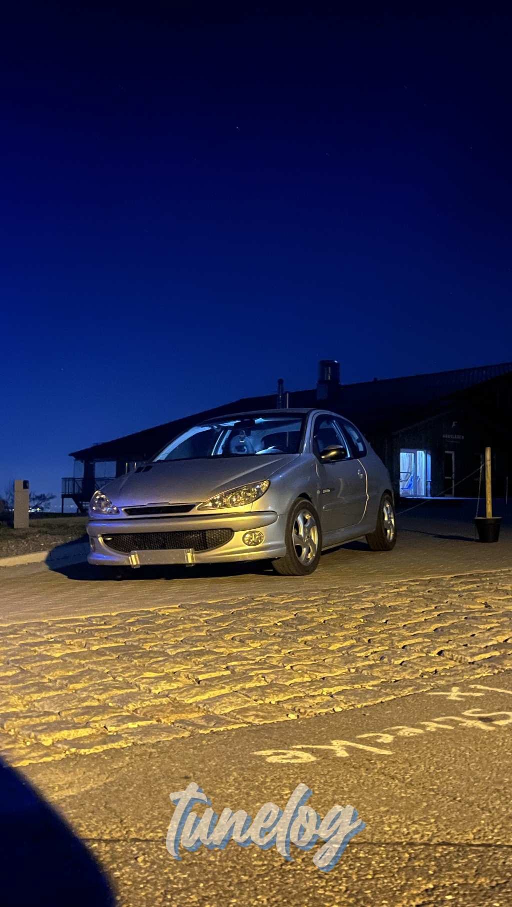 2004 Peugeot 206