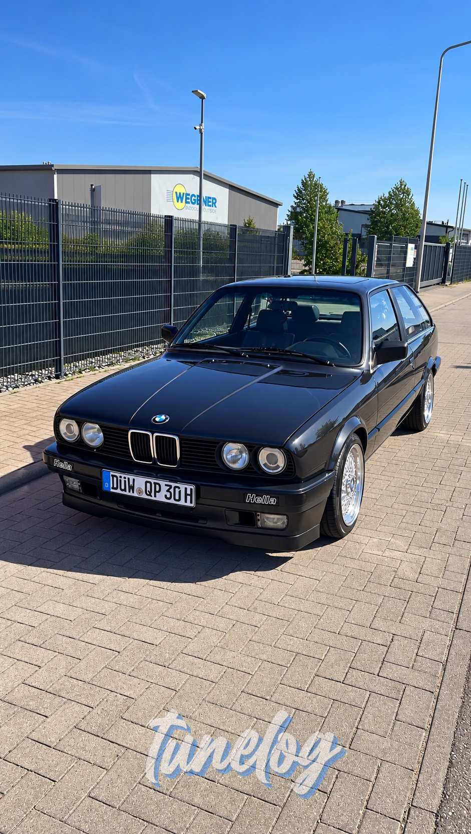 1989 BMW 325i